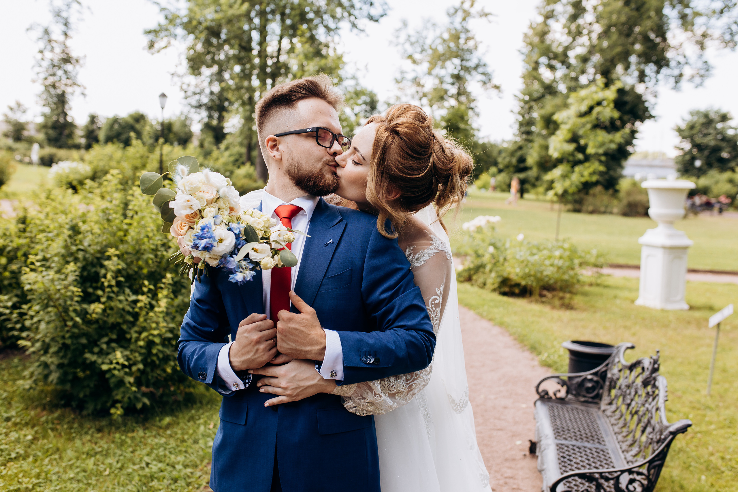 Свадебная фотосессия. Ваш универсальный фотограф Евгения Дунаевская