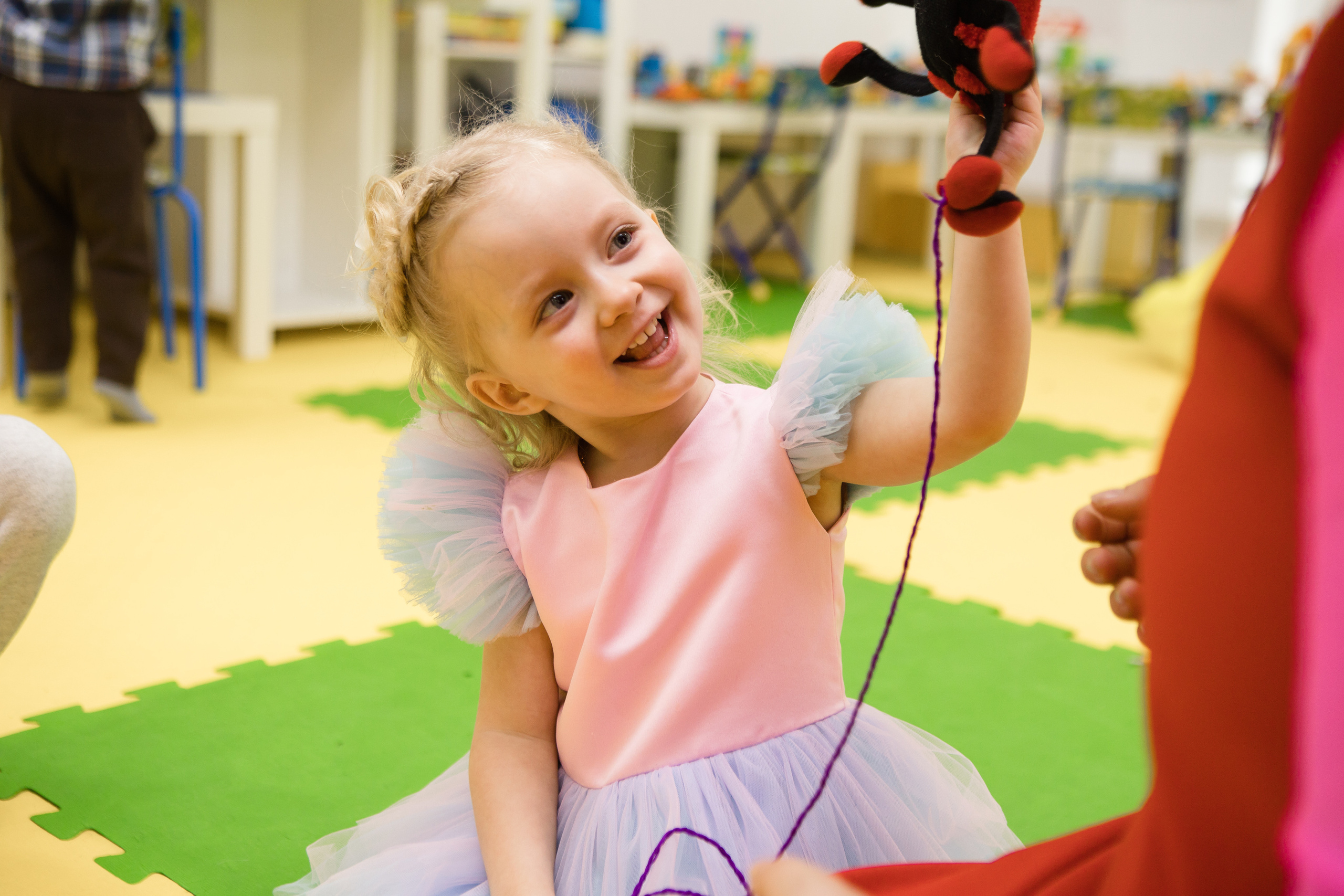 Детские дни рождения. Ваш универсальный фотограф Евгения Дунаевская