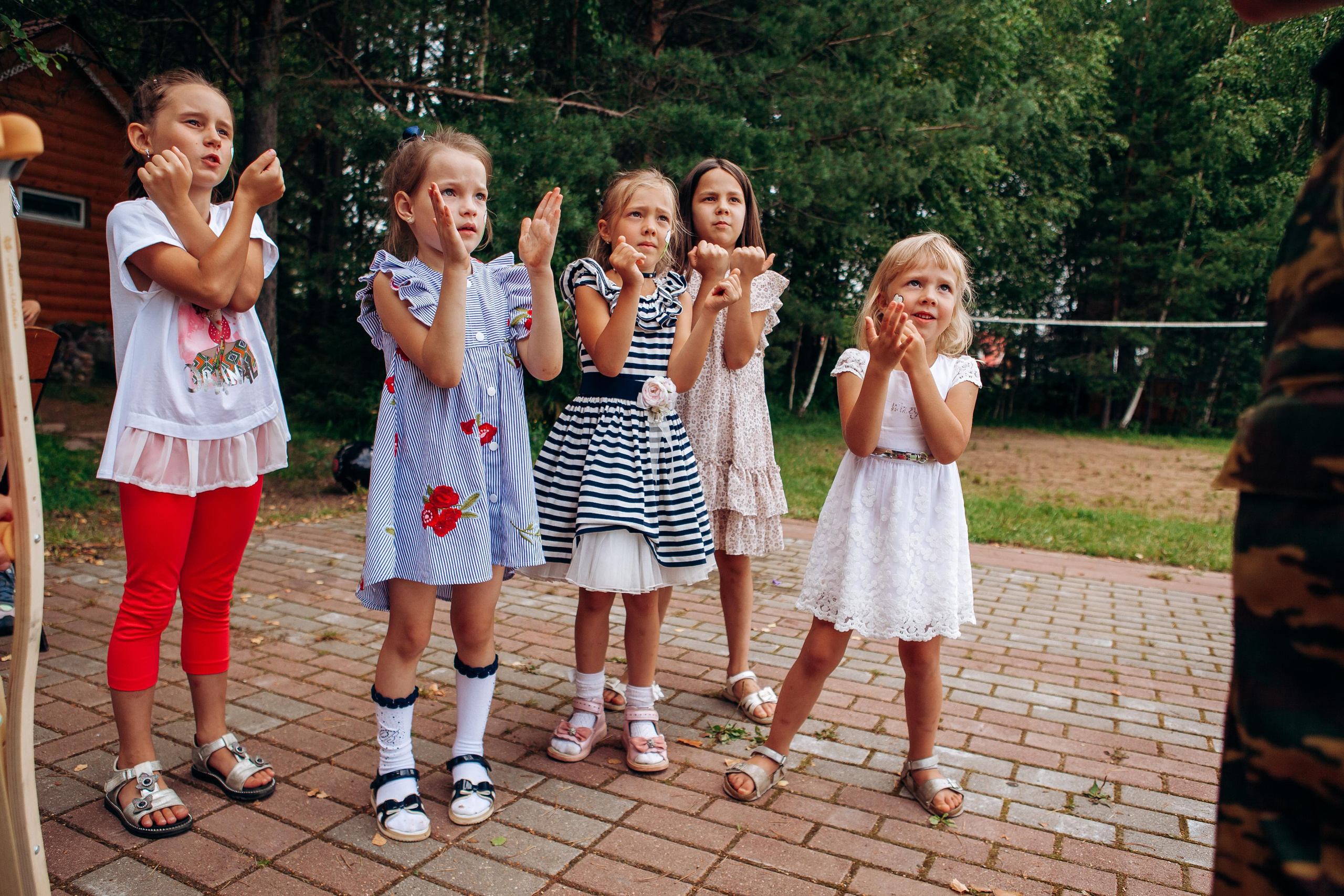 Детские дни рождения. Ваш универсальный фотограф Евгения Дунаевская
