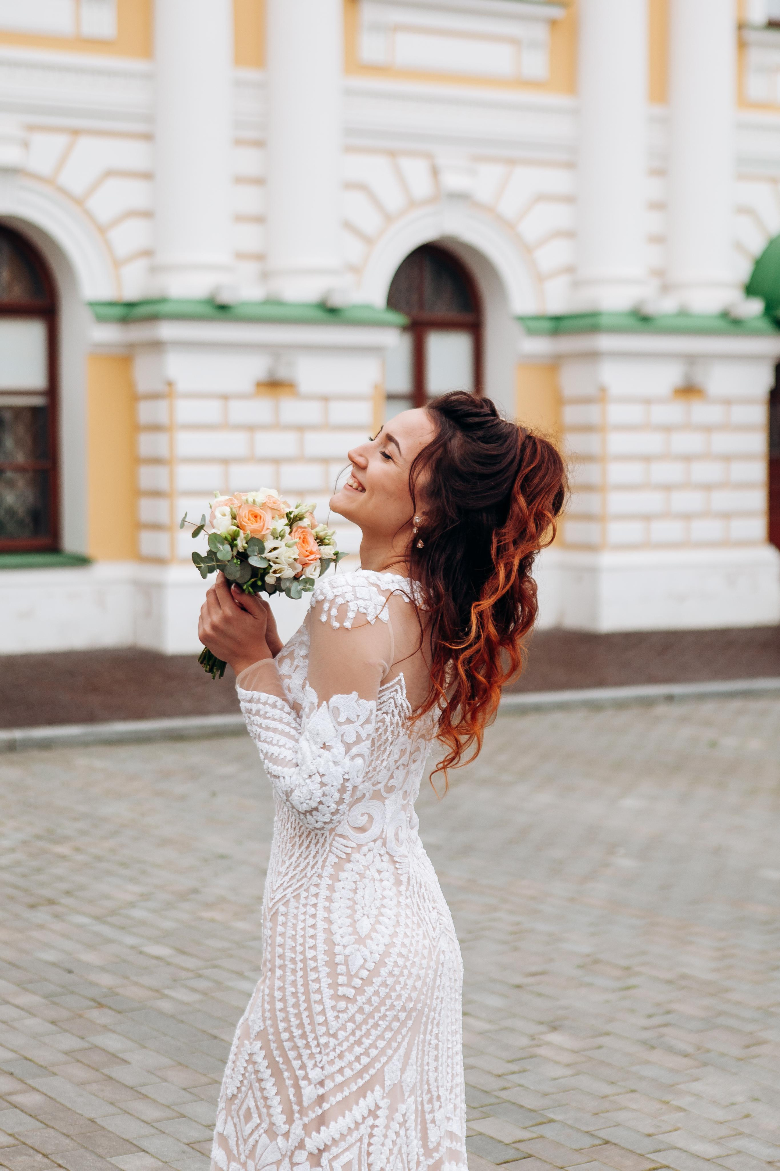 Свадебная фотосессия. Ваш универсальный фотограф Евгения Дунаевская