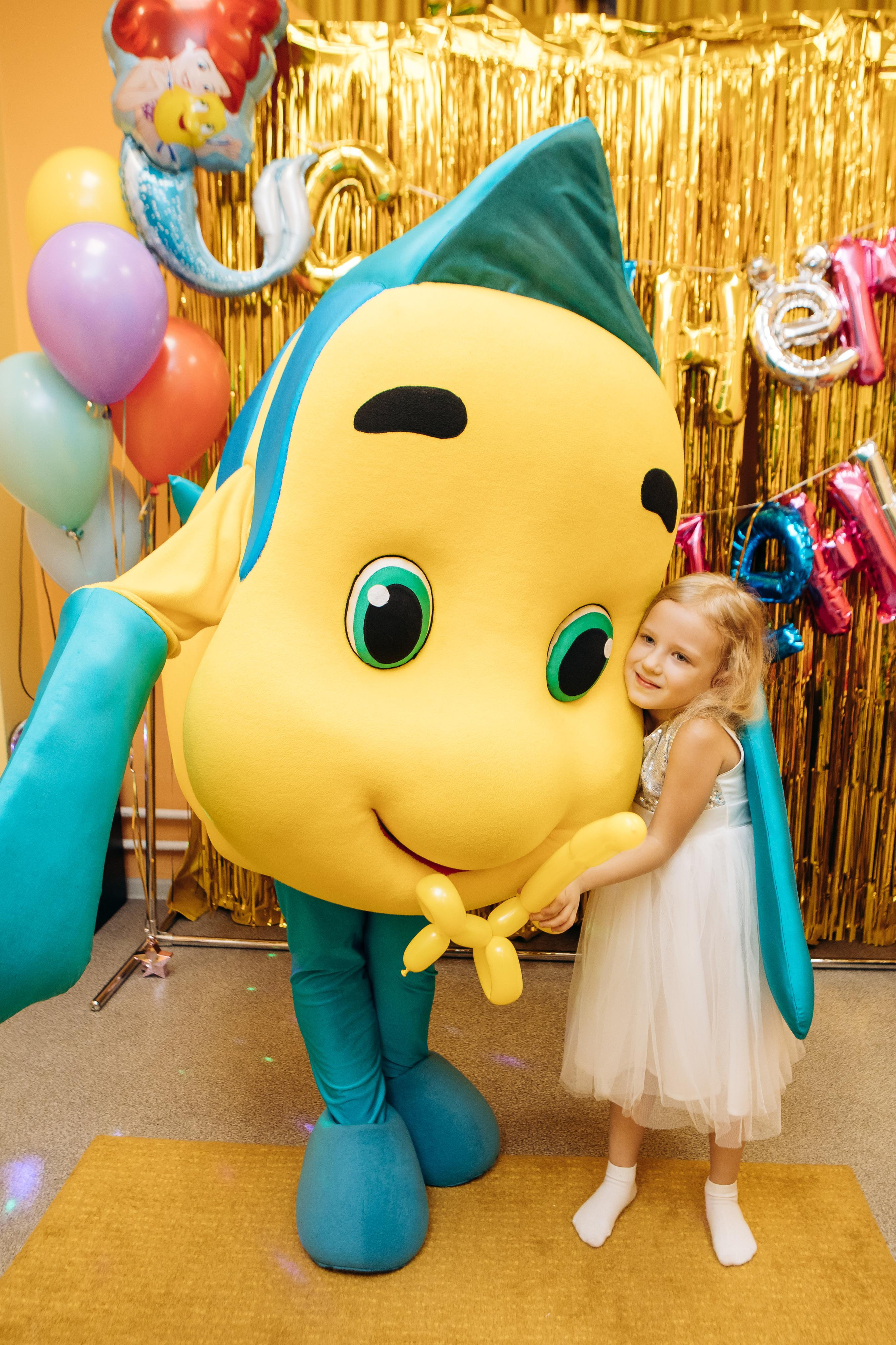 Детские дни рождения. Ваш универсальный фотограф Евгения Дунаевская