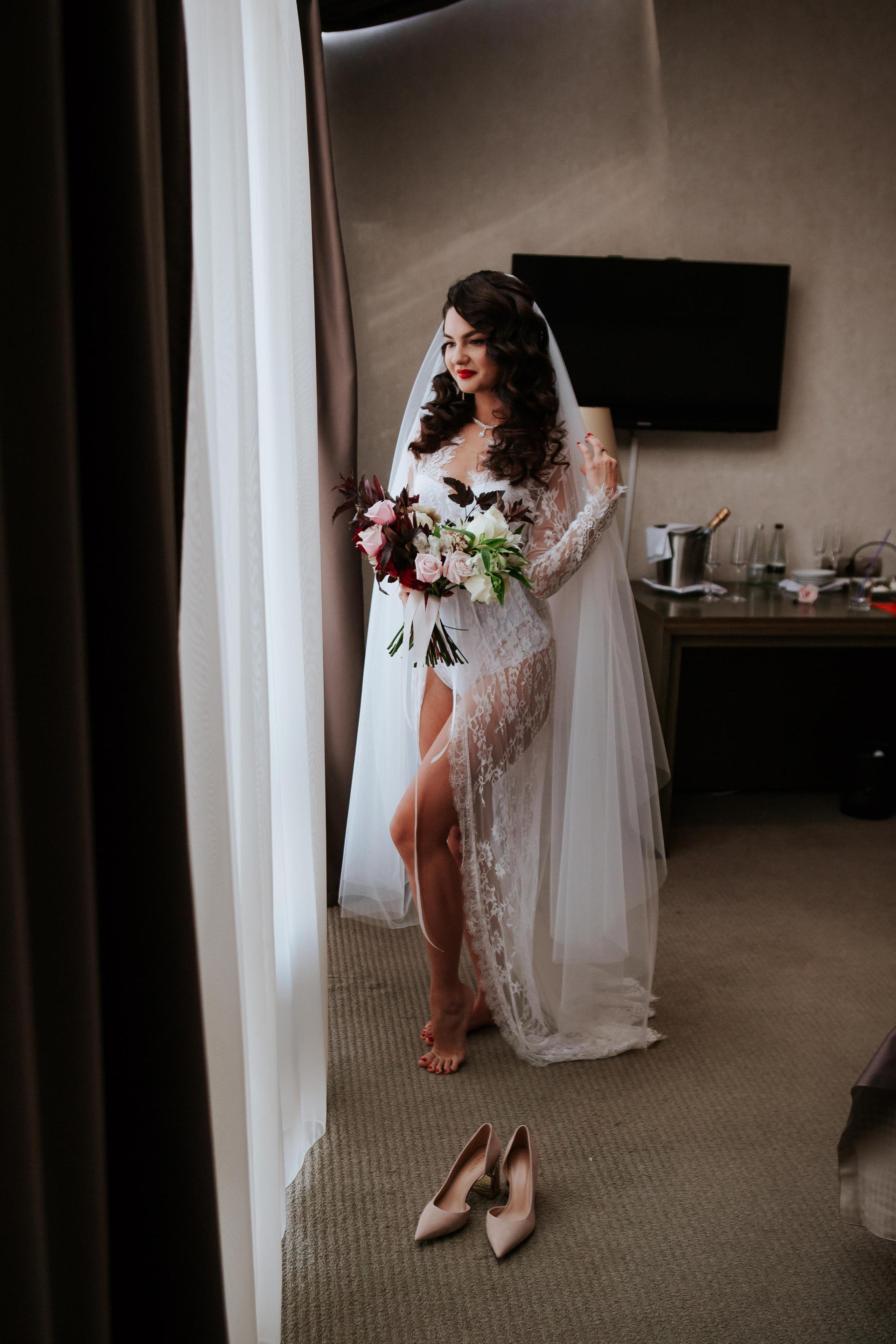 Свадебная фотосессия. Ваш универсальный фотограф Евгения Дунаевская