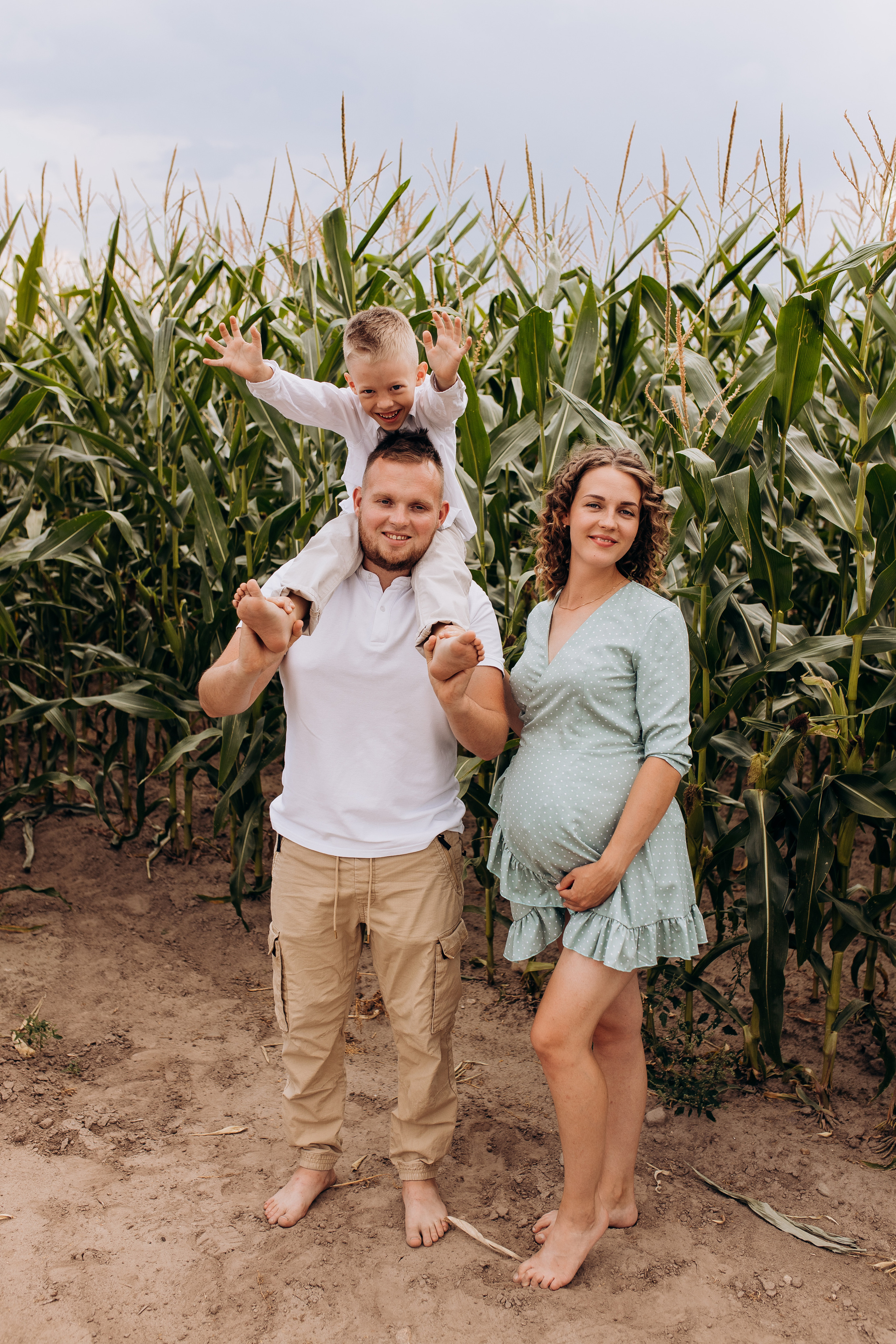 Семейные съемки. Ваш универсальный фотограф Евгения Дунаевская