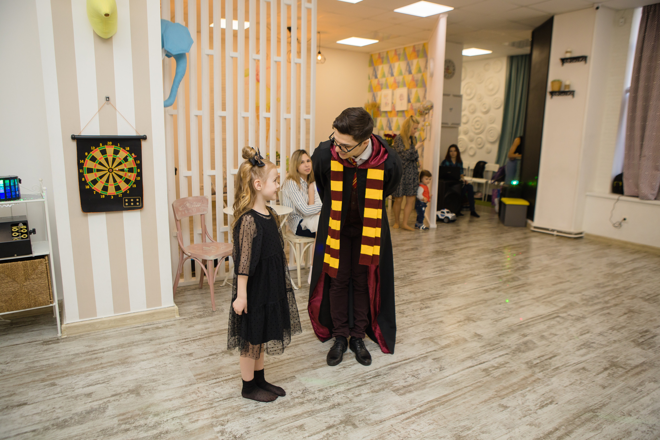 Детские дни рождения. Ваш универсальный фотограф Евгения Дунаевская