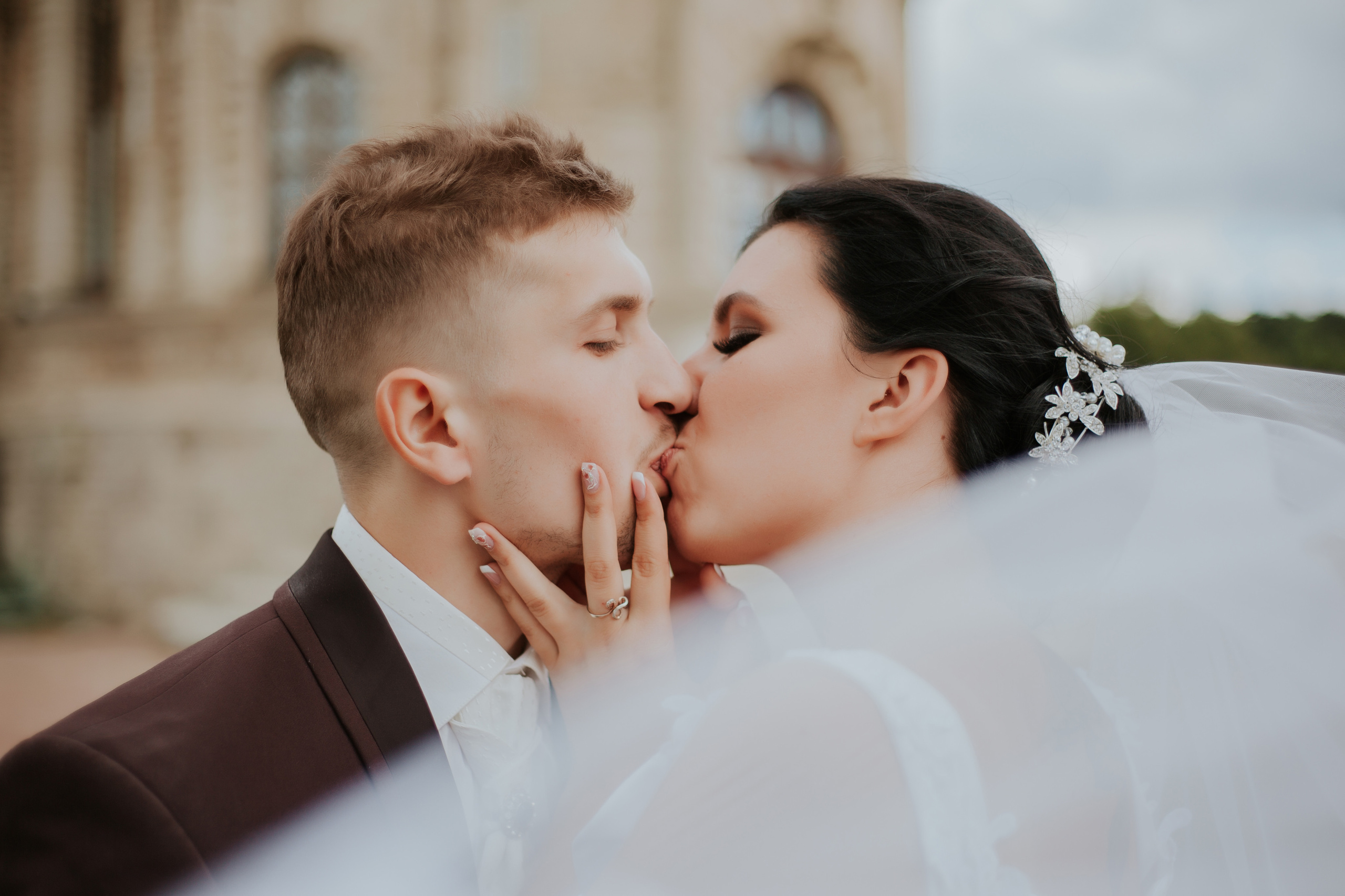 Свадебная фотосессия. Ваш универсальный фотограф Евгения Дунаевская