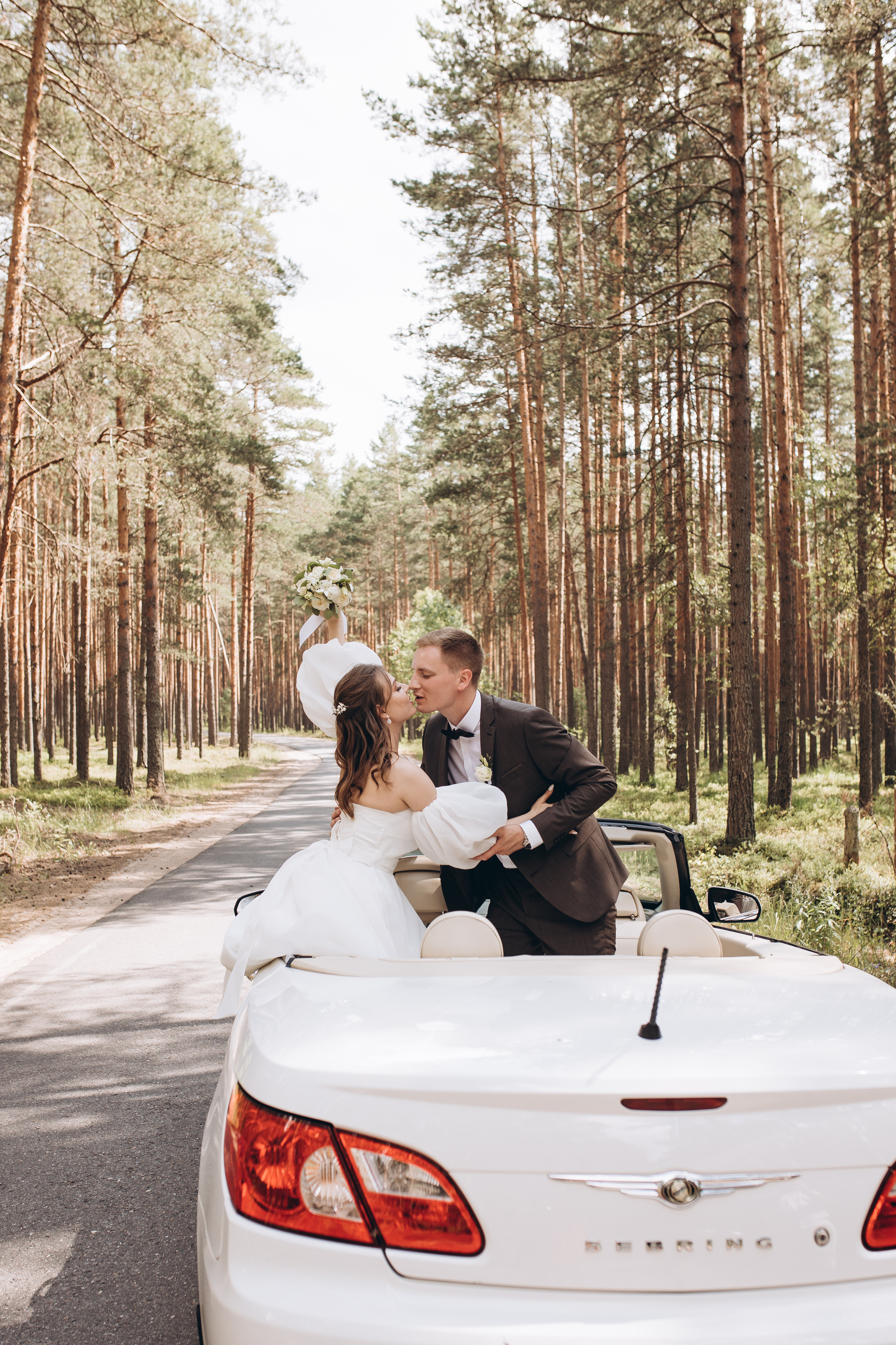 Свадебная фотосессия. Ваш универсальный фотограф Евгения Дунаевская