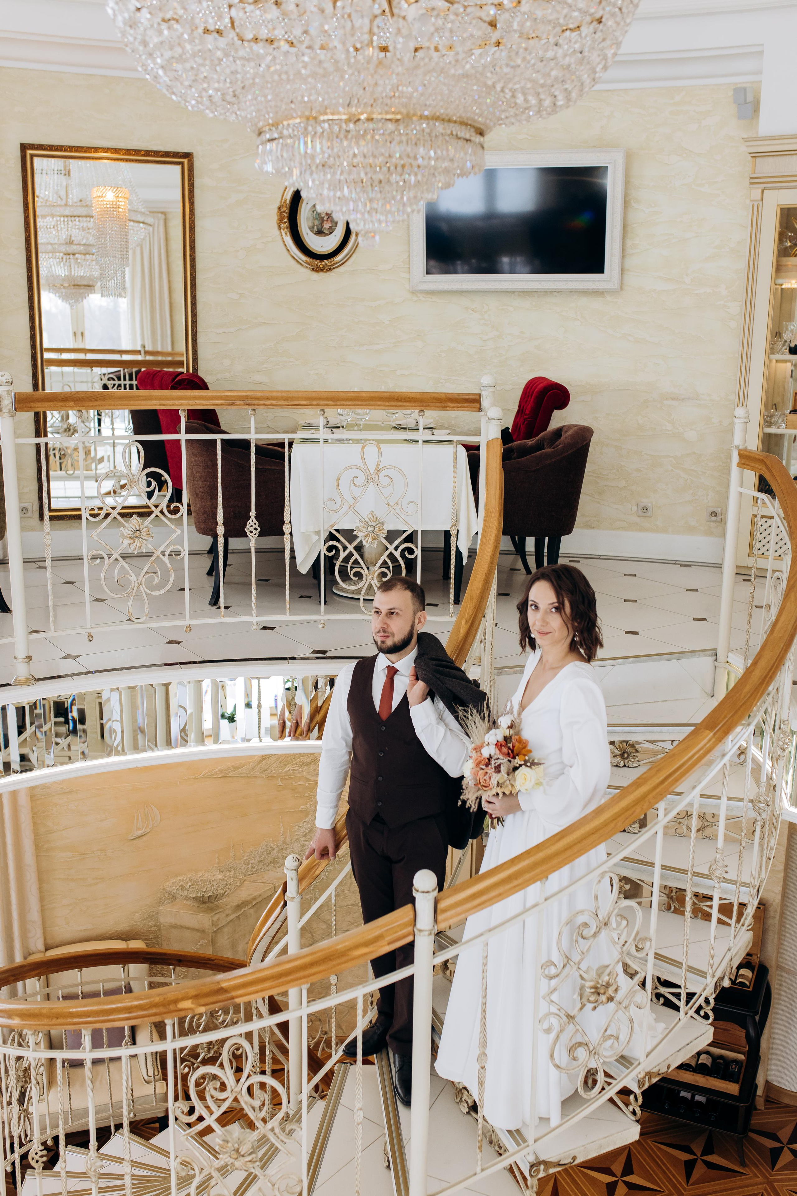 Свадебная фотосессия. Ваш универсальный фотограф Евгения Дунаевская