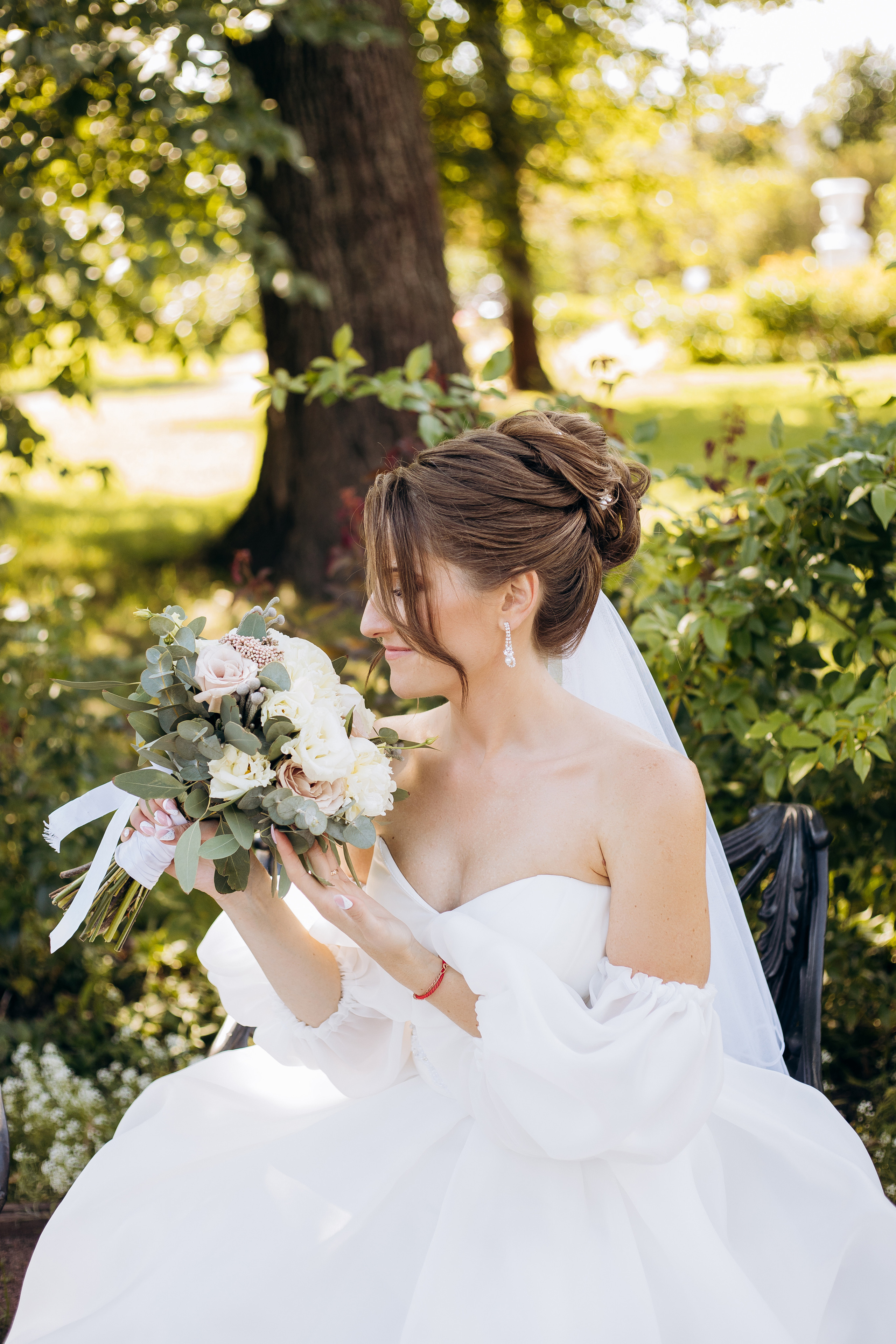 Свадебная фотосессия. Ваш универсальный фотограф Евгения Дунаевская