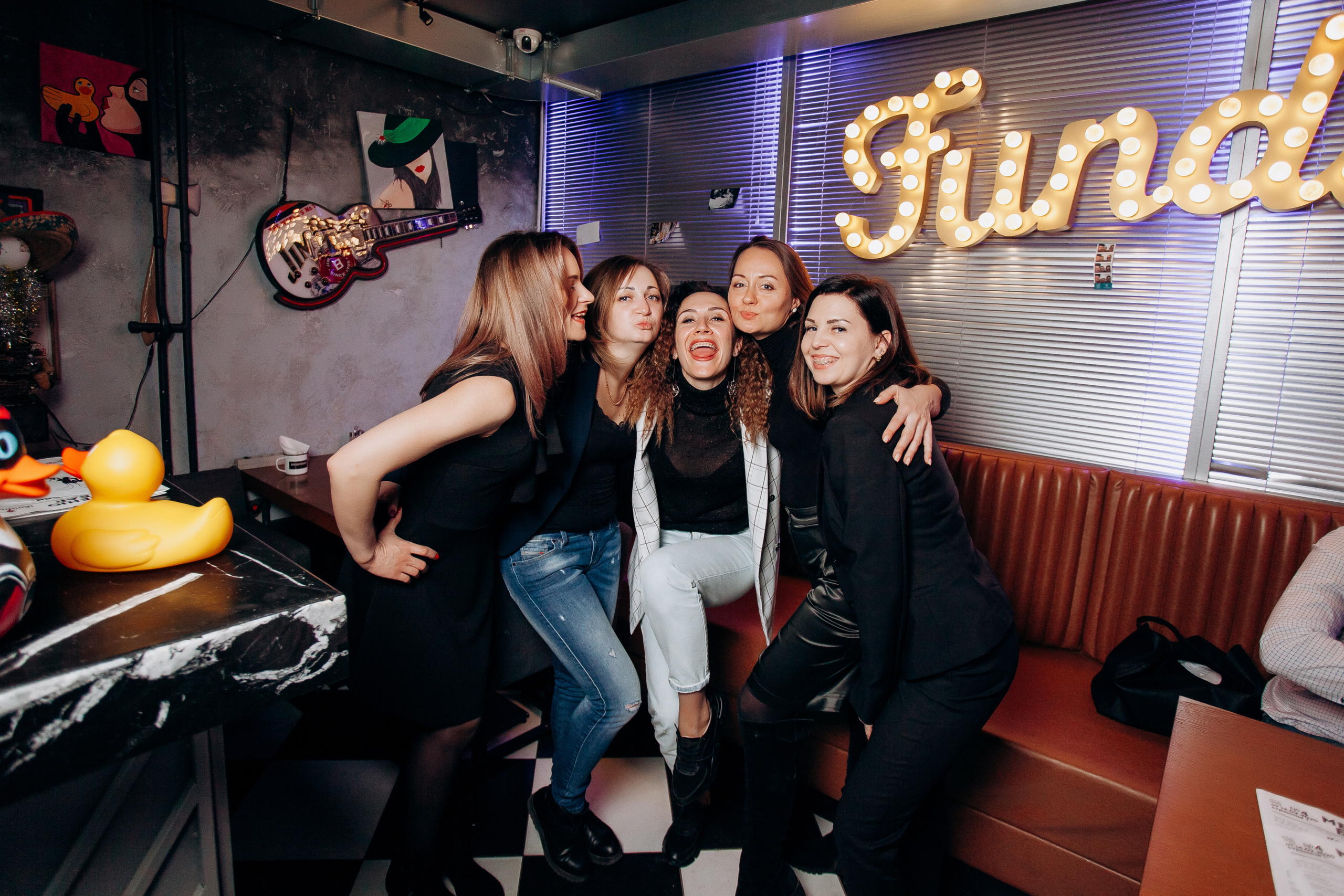 Девичники, корпоративы, юбилеи. Ваш универсальный фотограф Евгения Дунаевская