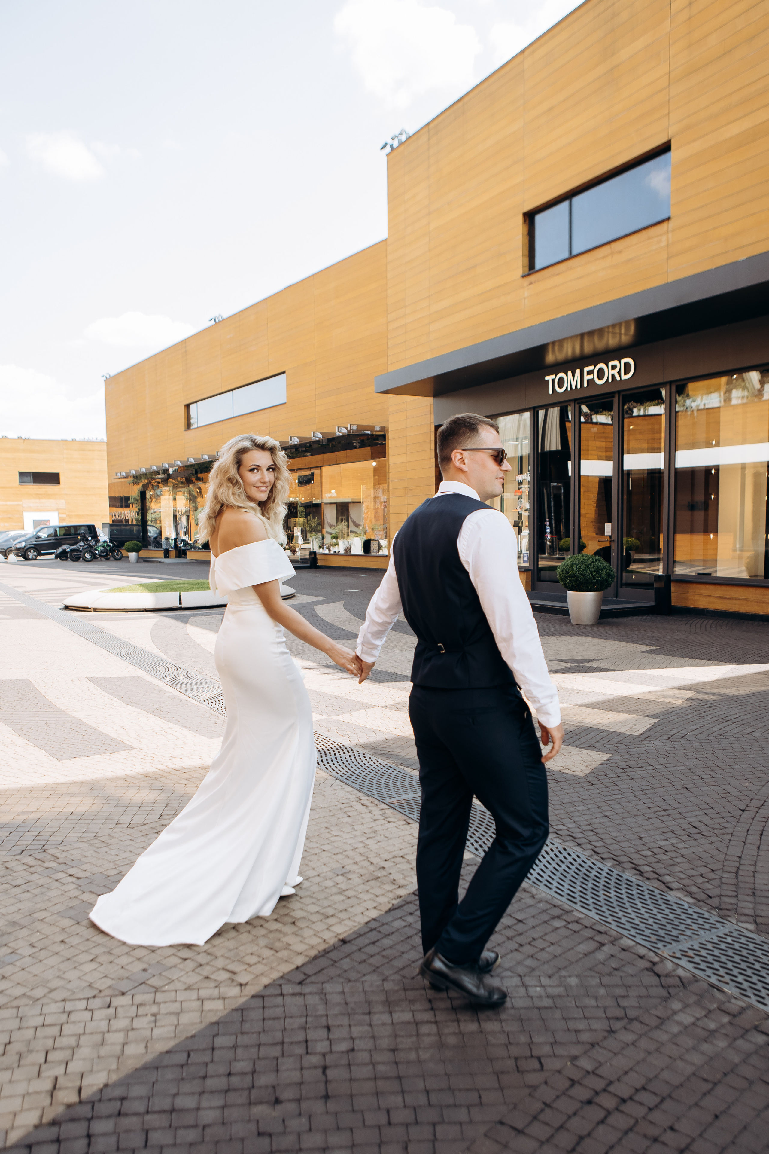 Свадебная фотосессия. Ваш универсальный фотограф Евгения Дунаевская