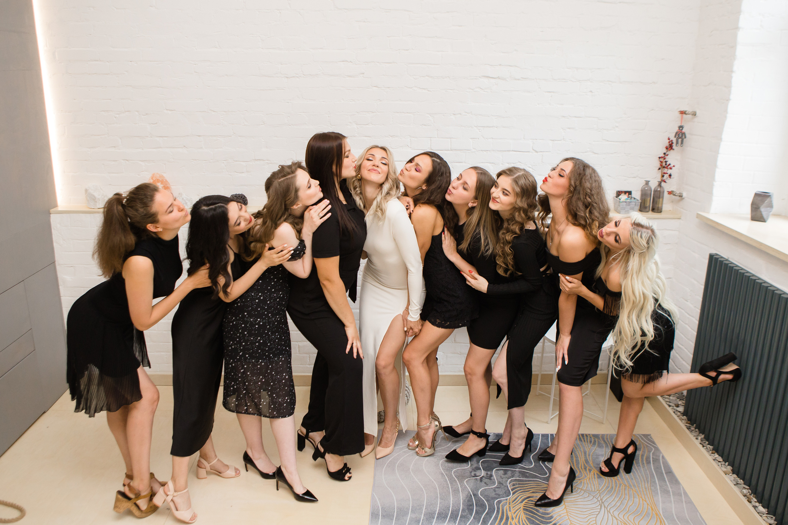 Девичники, корпоративы, юбилеи. Ваш универсальный фотограф Евгения Дунаевская