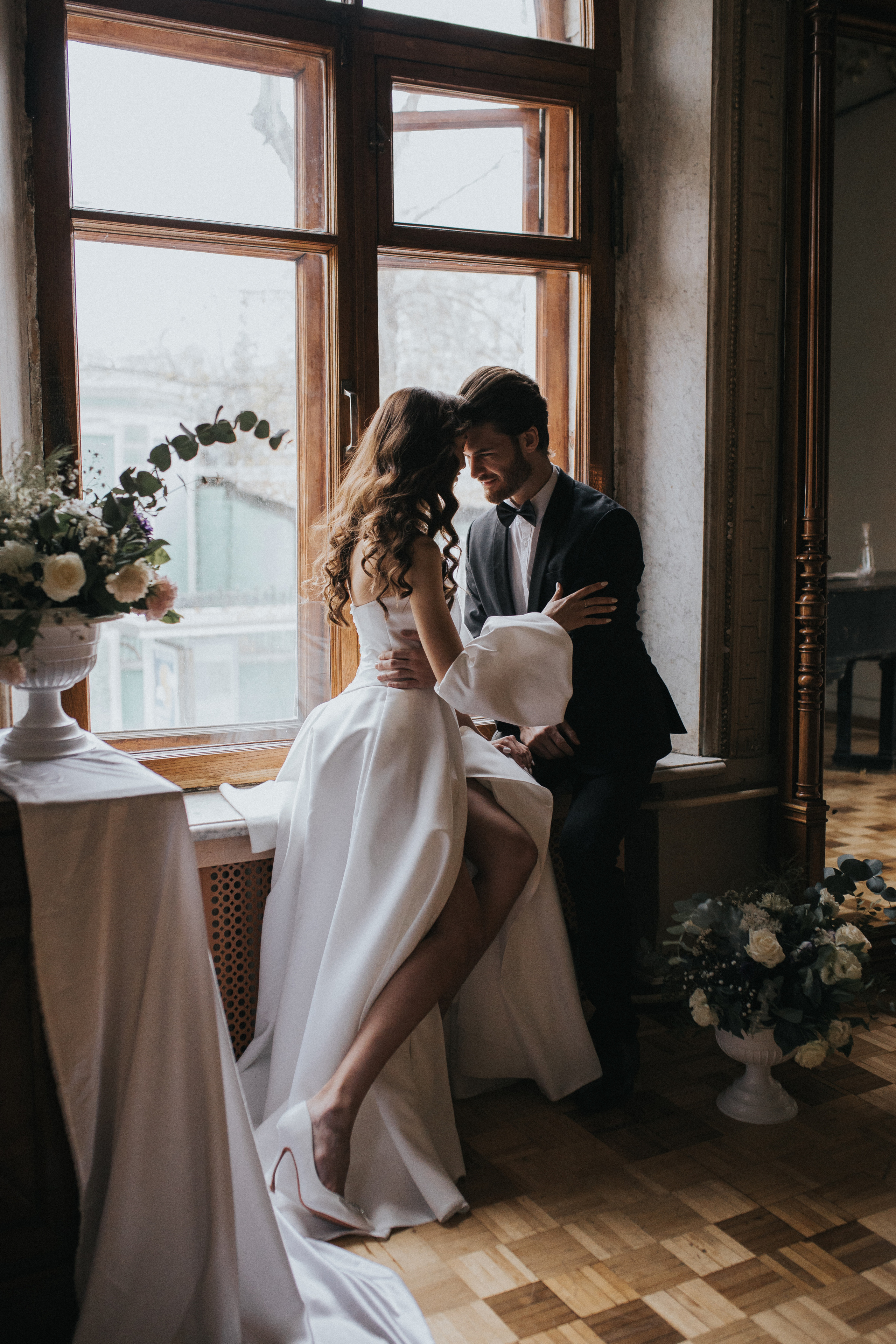 Свадебная фотосессия. Ваш универсальный фотограф Евгения Дунаевская