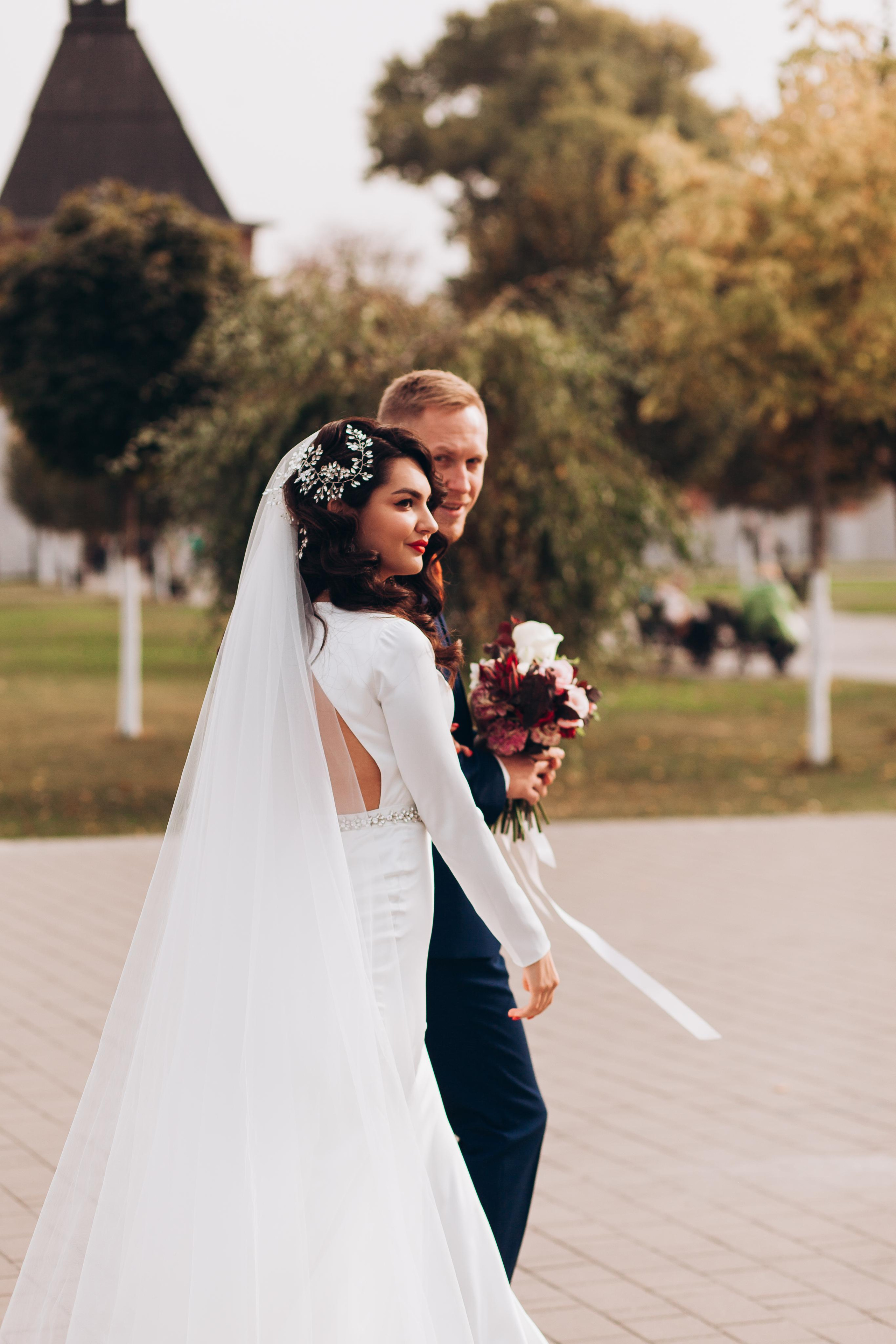 Свадебная фотосессия. Ваш универсальный фотограф Евгения Дунаевская