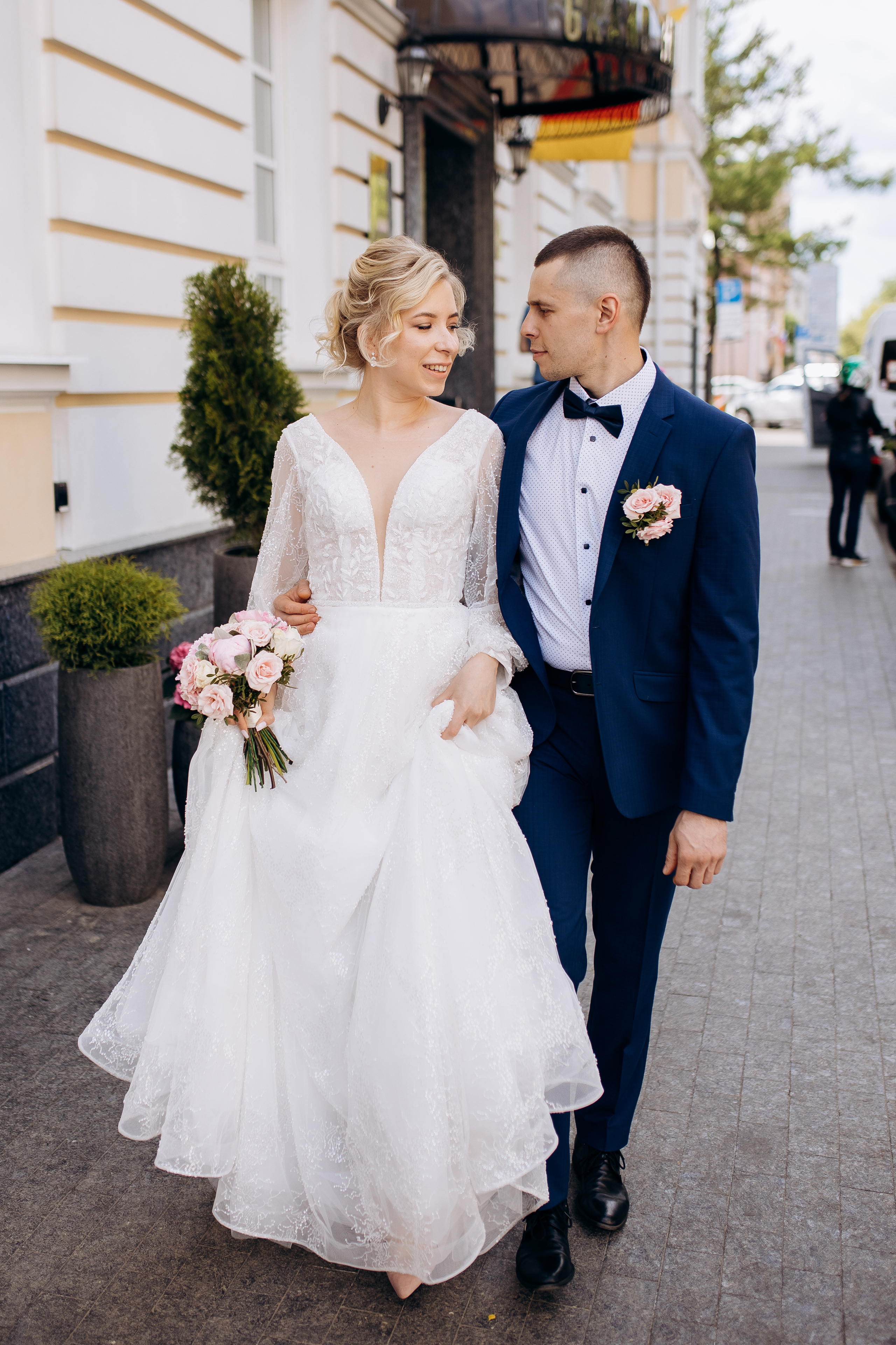 Свадебная фотосессия. Ваш универсальный фотограф Евгения Дунаевская