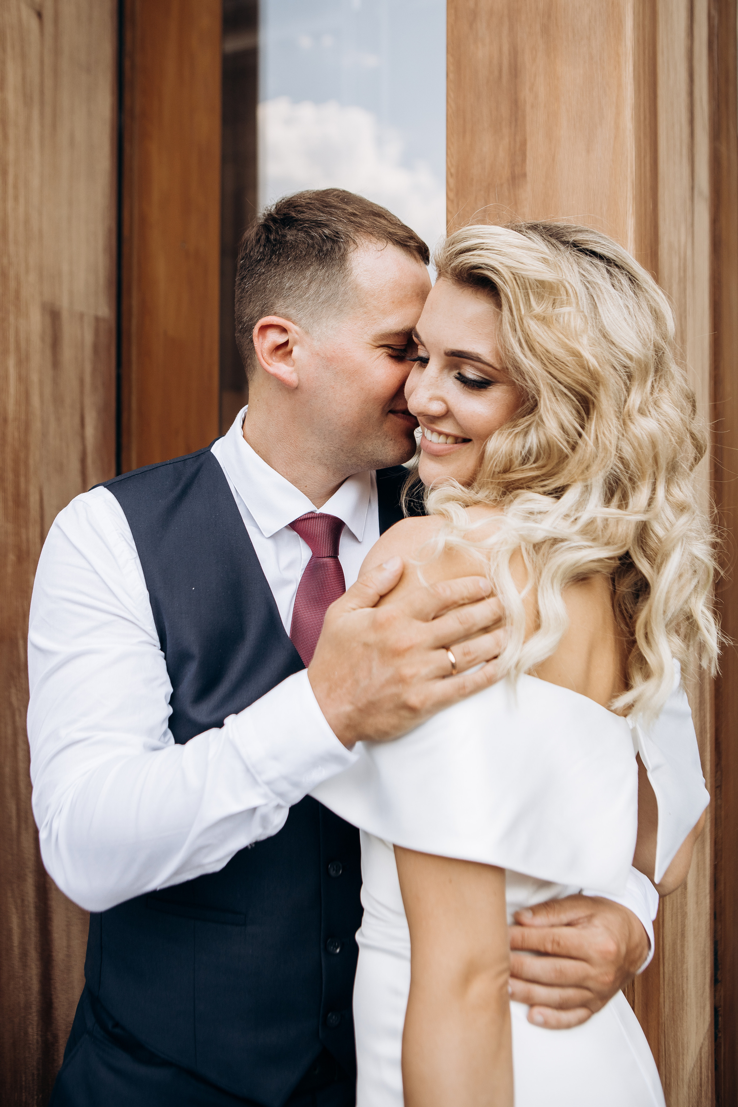 Свадебная фотосессия. Ваш универсальный фотограф Евгения Дунаевская