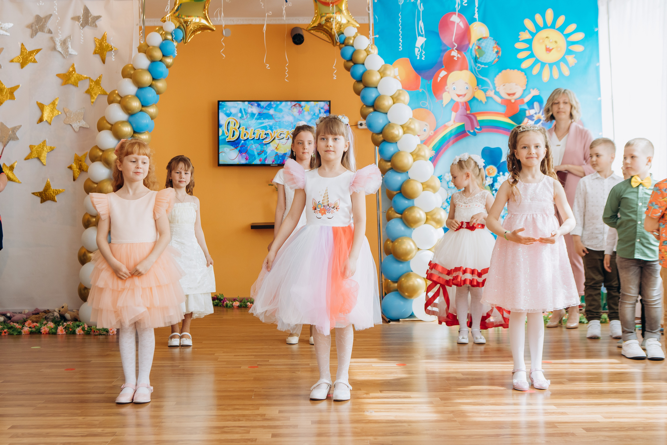 Школы, садики. Ваш универсальный фотограф Евгения Дунаевская