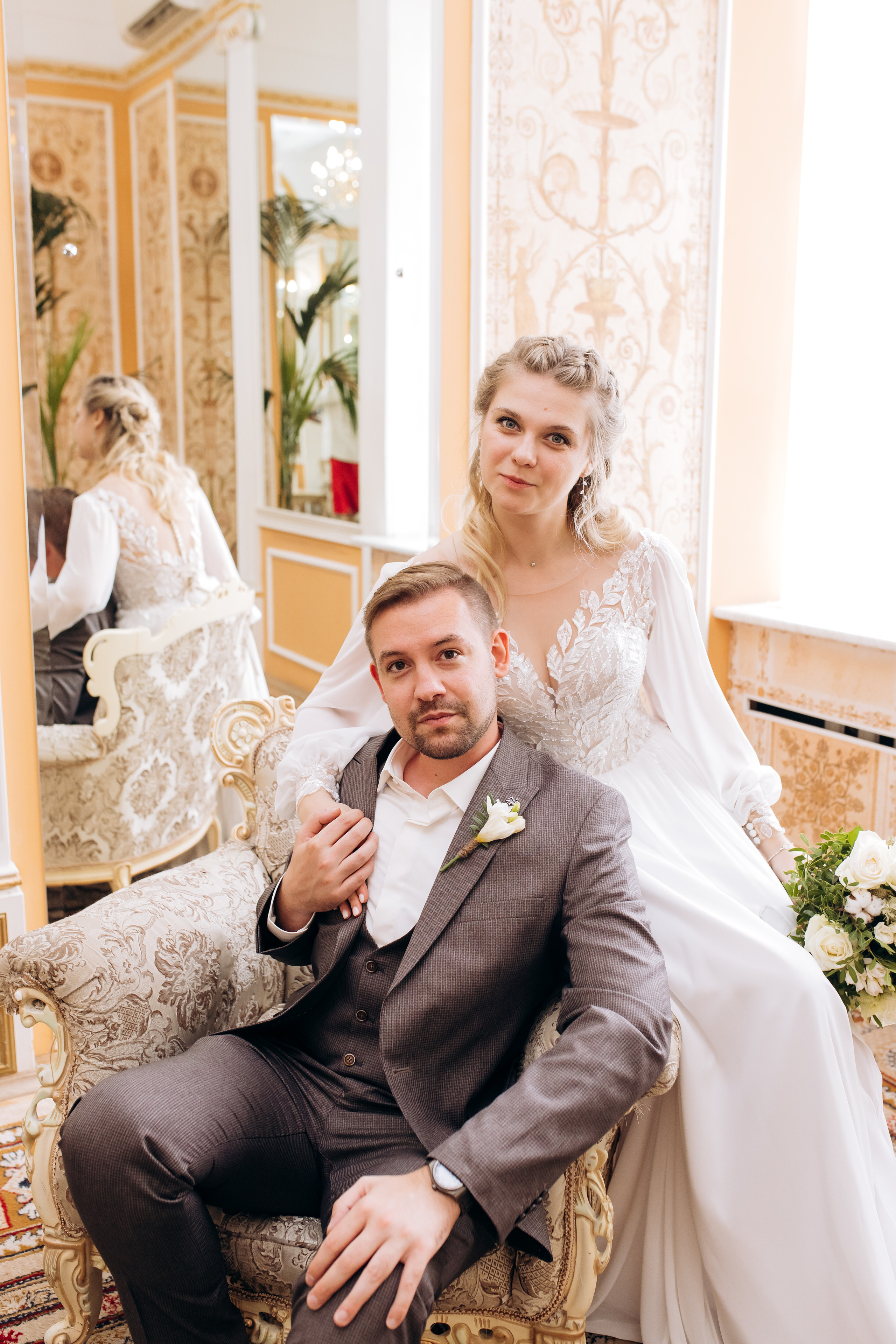 Свадебная фотосессия. Ваш универсальный фотограф Евгения Дунаевская