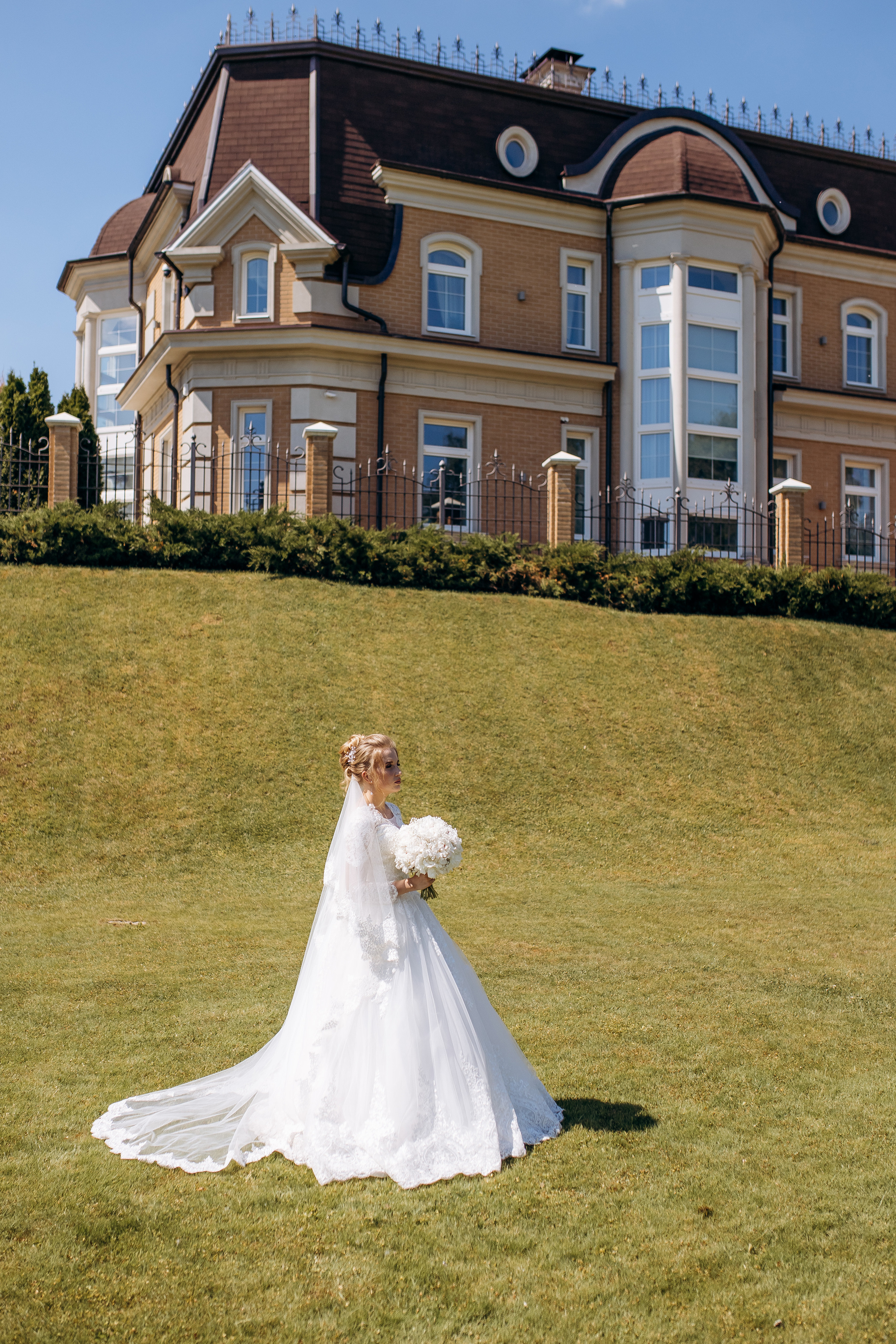 Свадебная фотосессия. Ваш универсальный фотограф Евгения Дунаевская