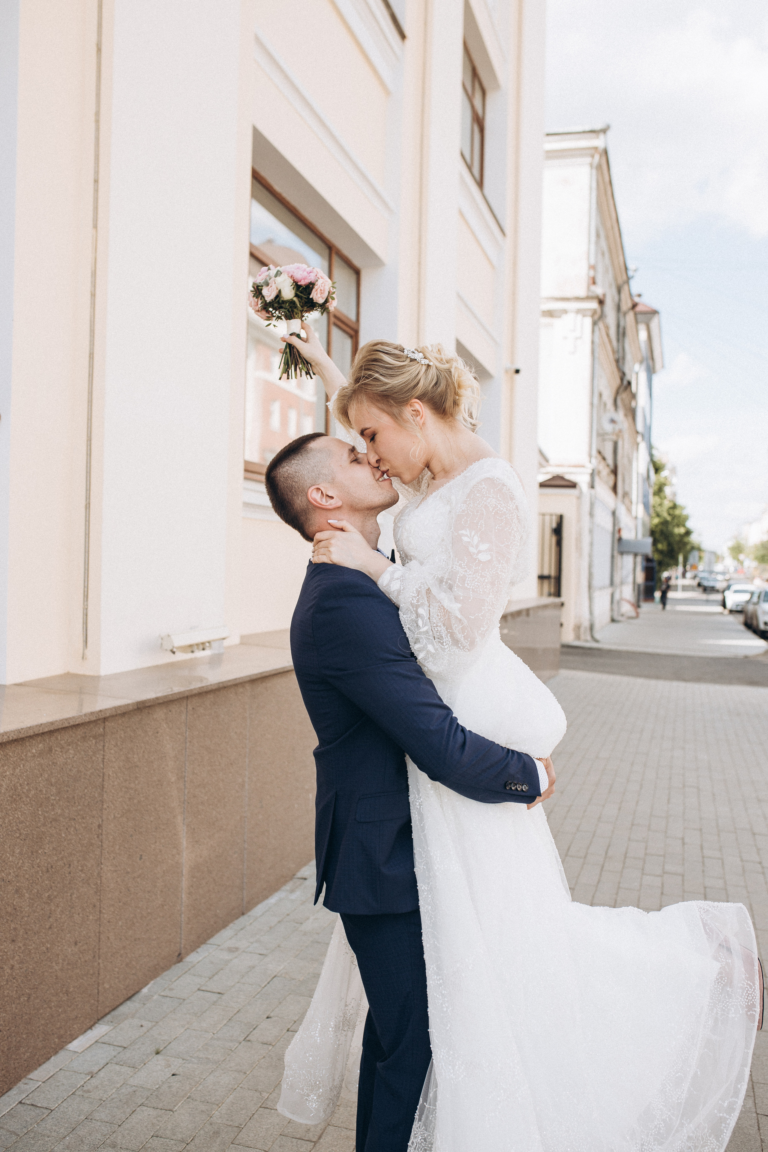 Свадебная фотосессия. Ваш универсальный фотограф Евгения Дунаевская