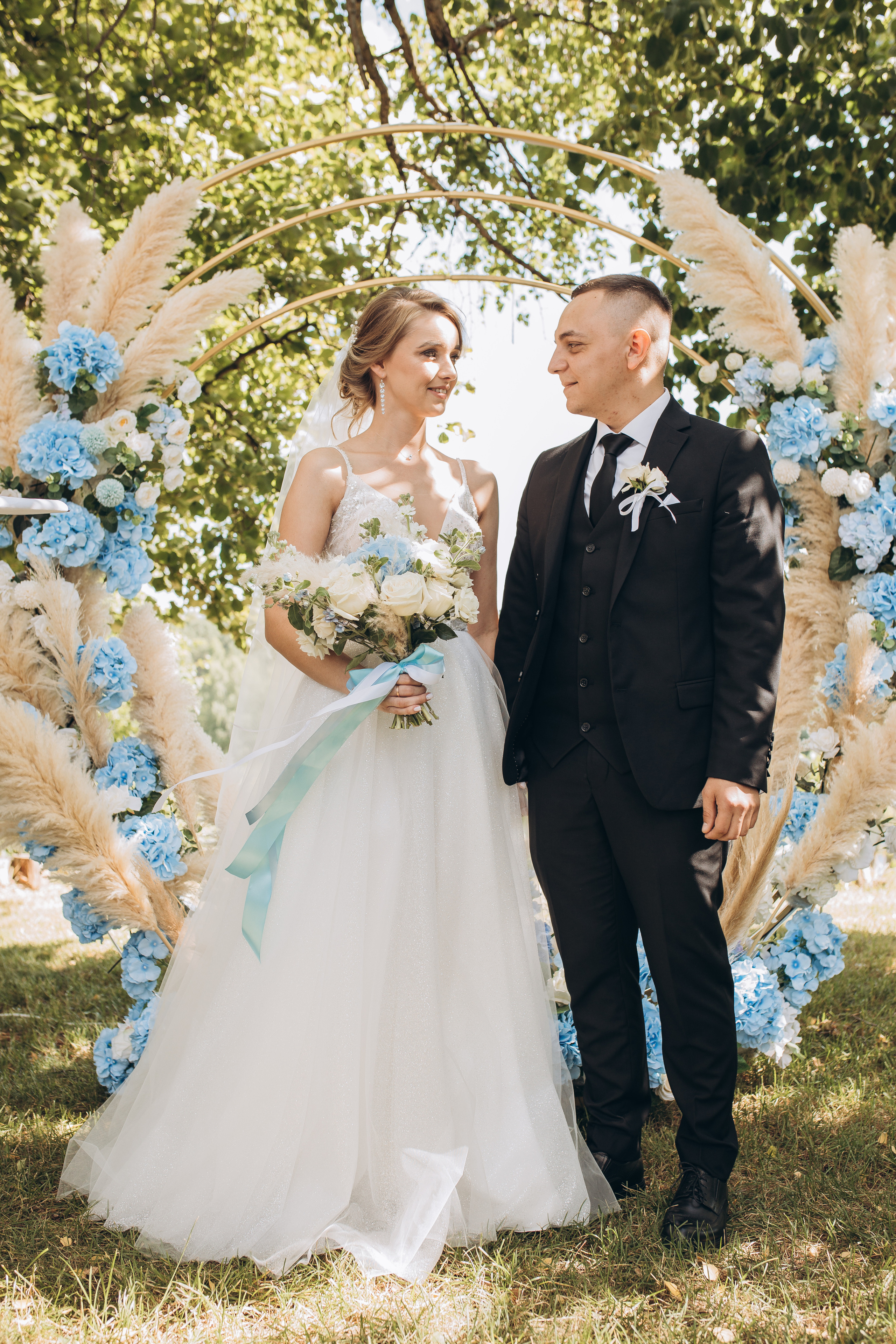 Свадебная фотосессия. Ваш универсальный фотограф Евгения Дунаевская