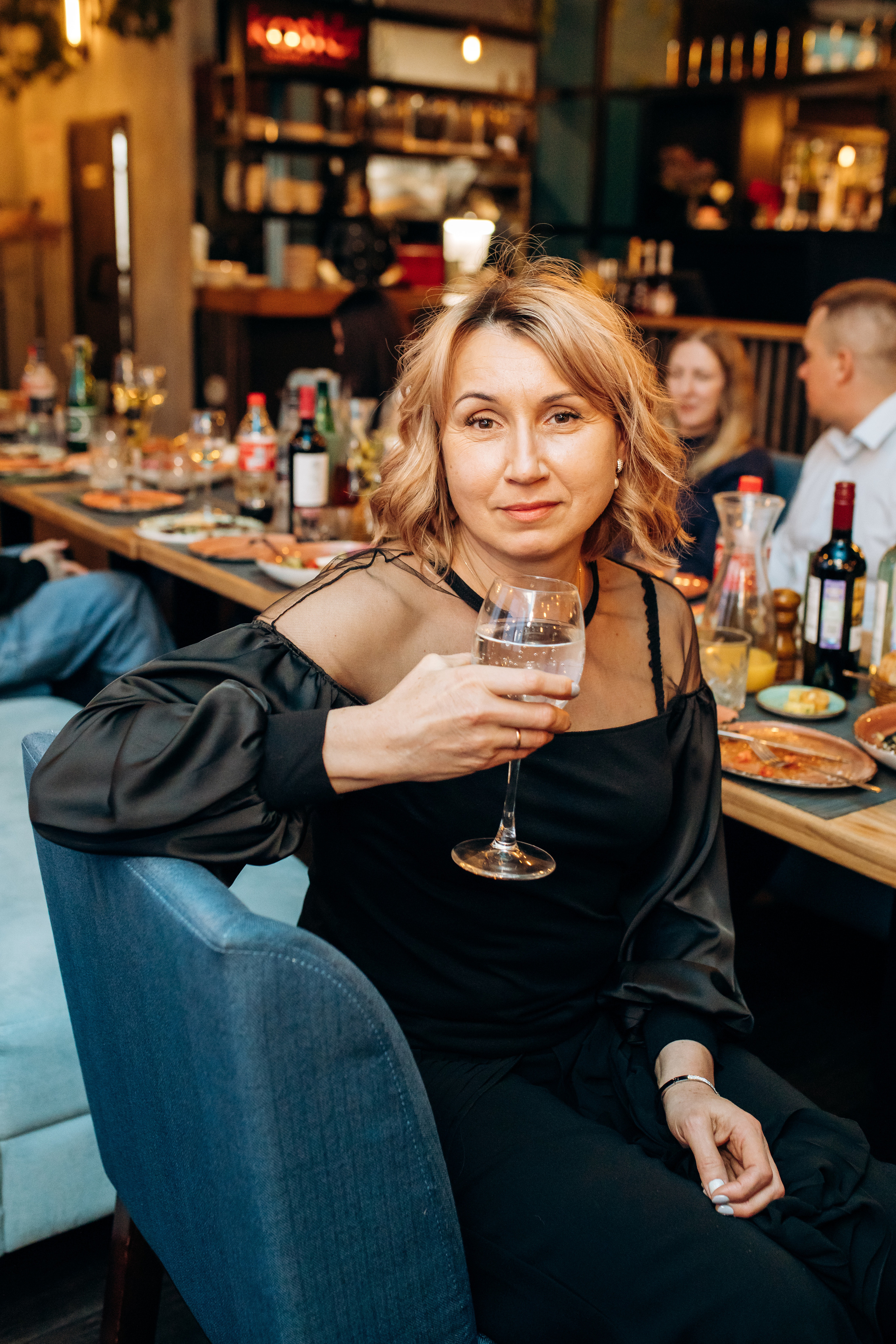 Девичники, корпоративы, юбилеи. Ваш универсальный фотограф Евгения Дунаевская