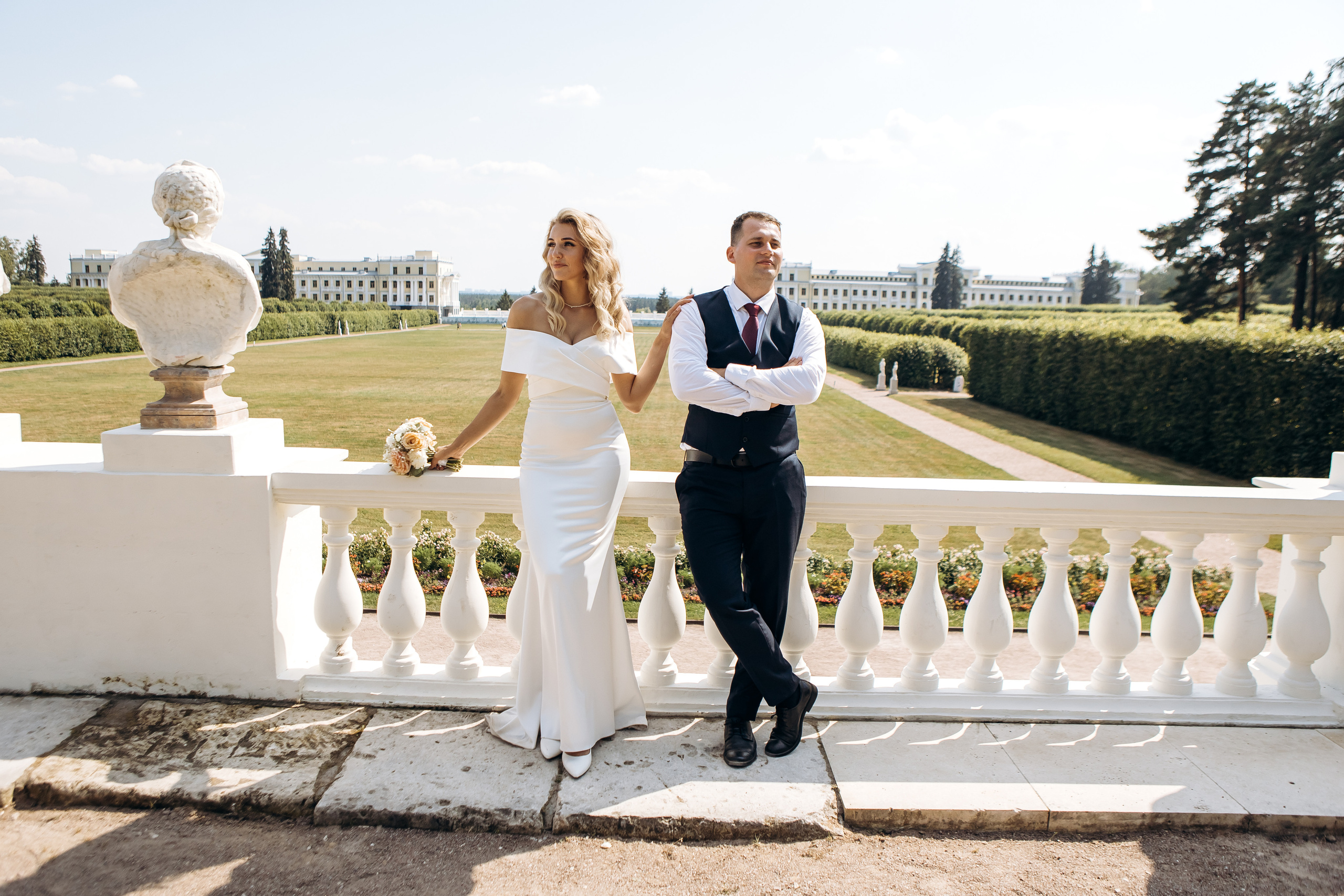 Свадебная фотосессия. Ваш универсальный фотограф Евгения Дунаевская