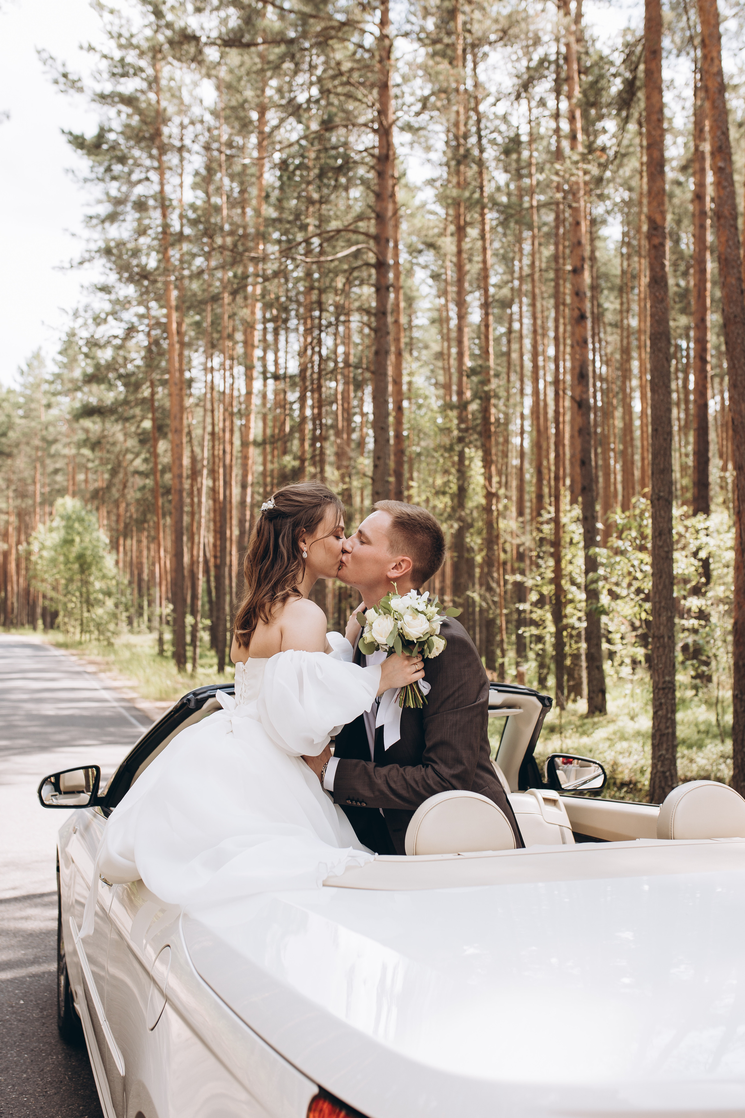 Свадебная фотосессия. Ваш универсальный фотограф Евгения Дунаевская