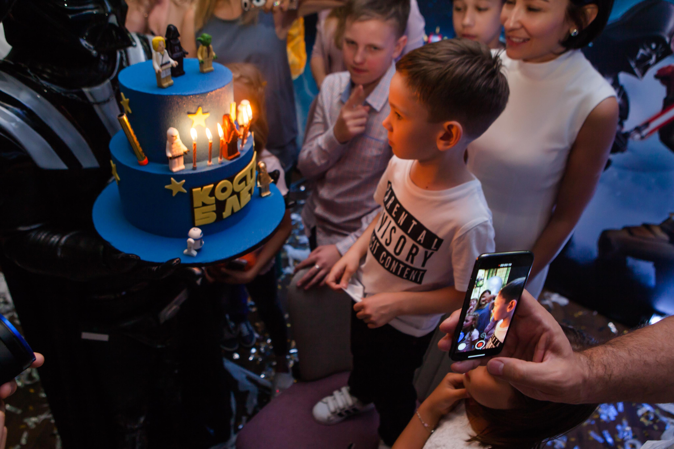 Детские дни рождения. Ваш универсальный фотограф Евгения Дунаевская