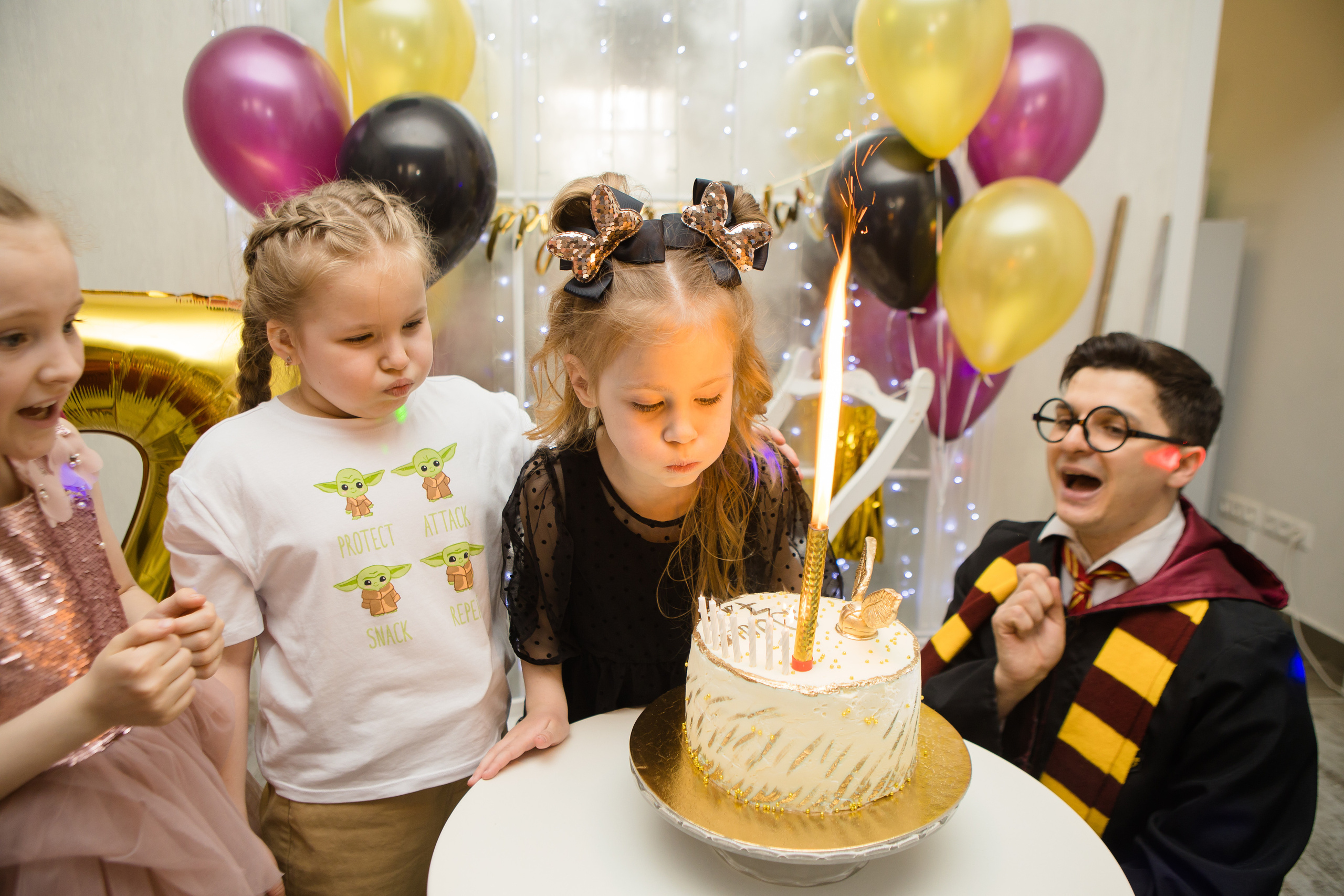 Детские дни рождения. Ваш универсальный фотограф Евгения Дунаевская