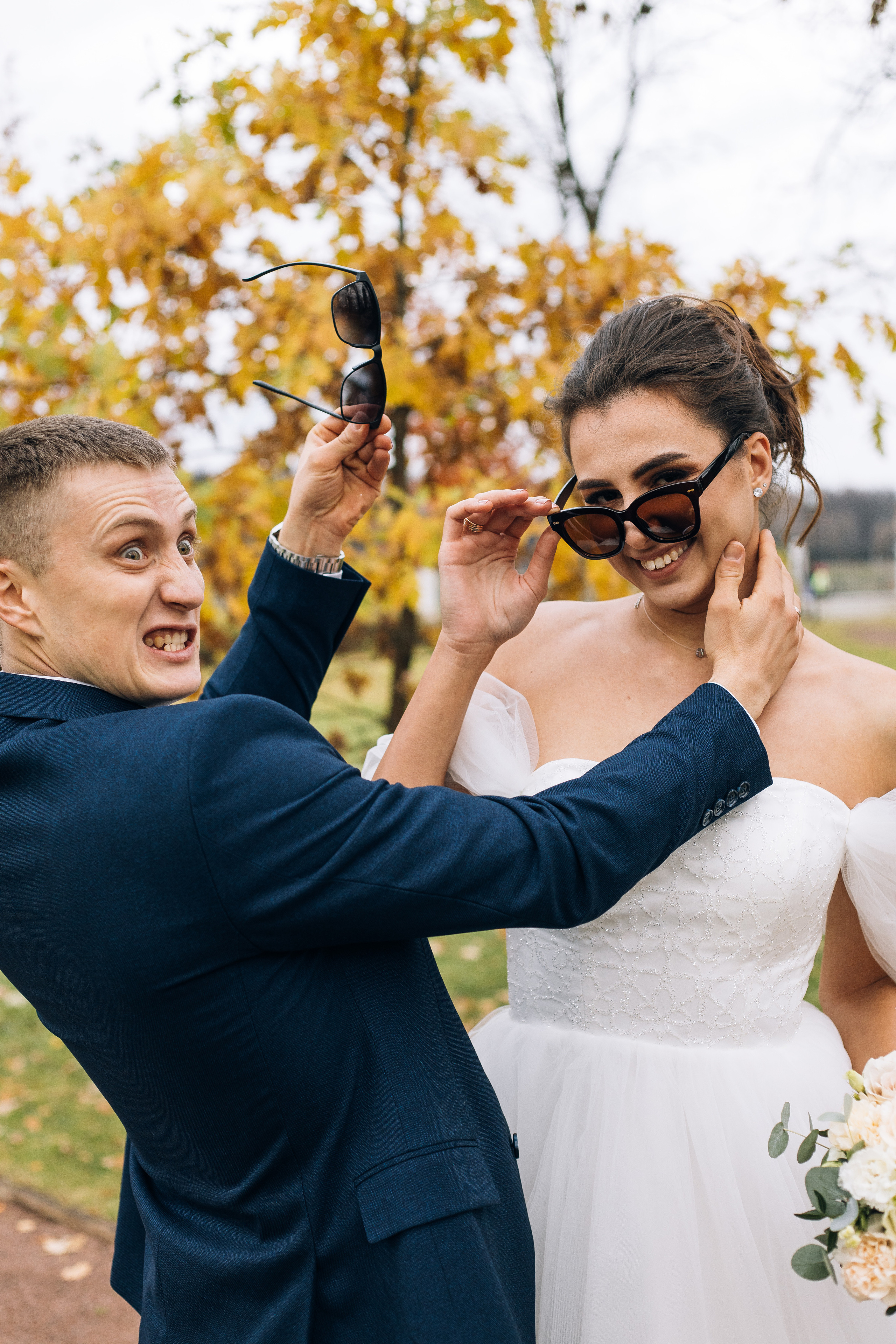 Свадебная фотосессия. Ваш универсальный фотограф Евгения Дунаевская