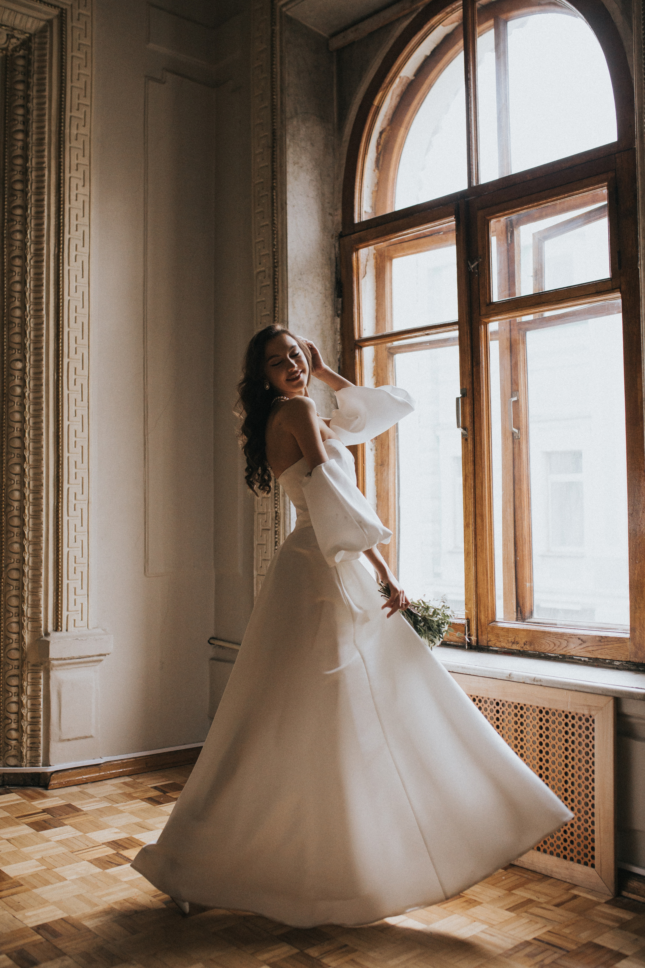 Свадебная фотосессия. Ваш универсальный фотограф Евгения Дунаевская