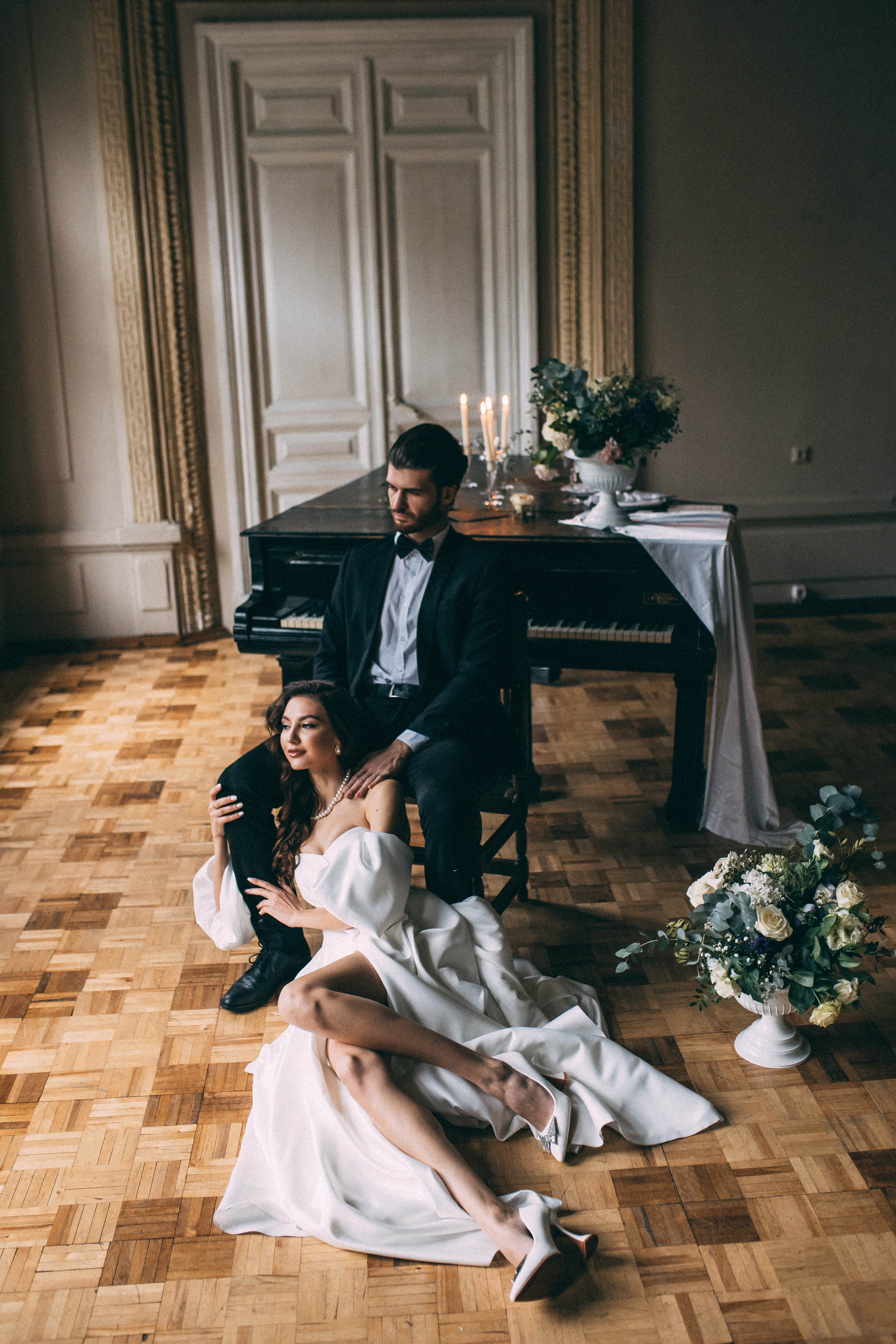 Свадебная фотосессия. Ваш универсальный фотограф Евгения Дунаевская