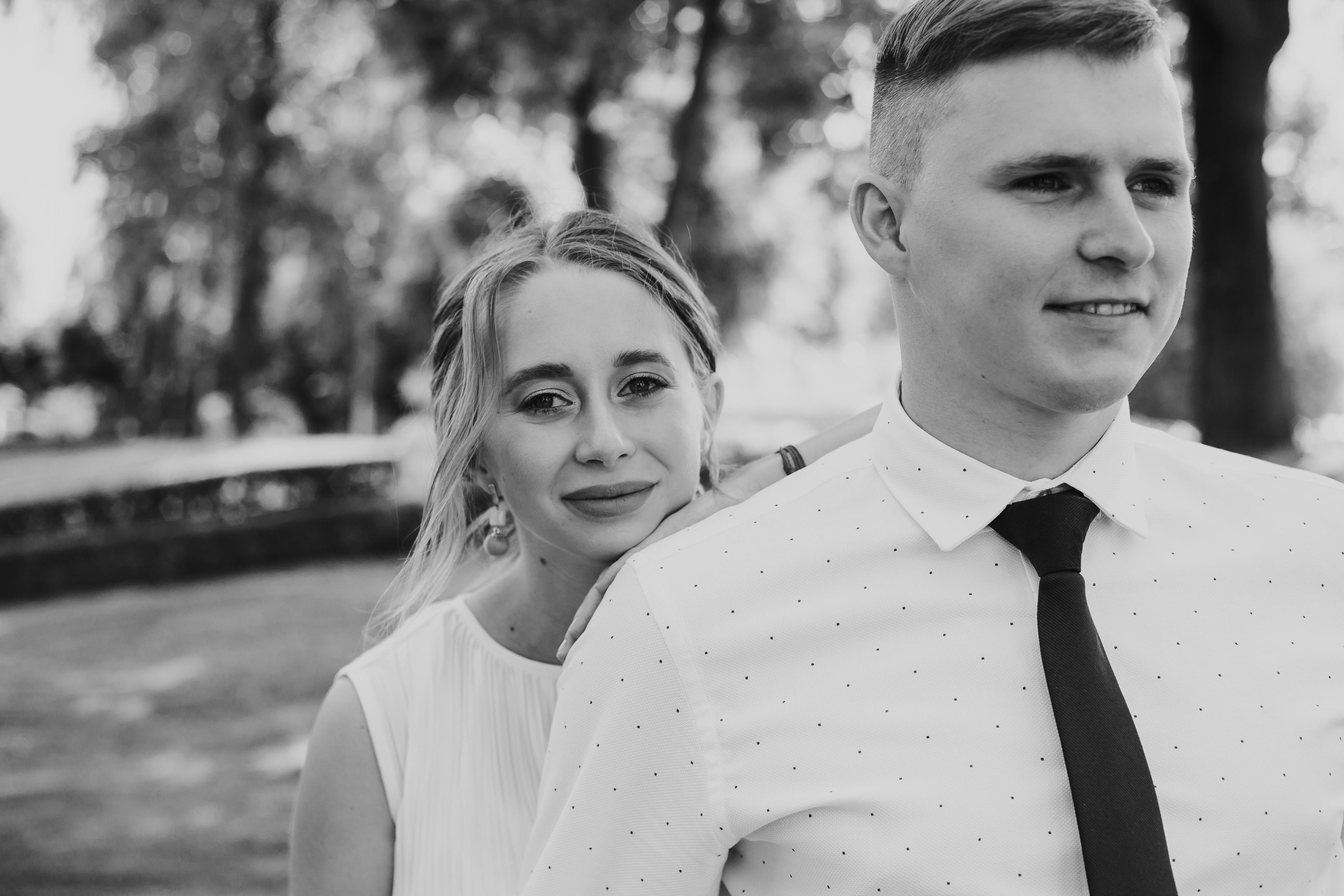 Свадебная фотосессия. Ваш универсальный фотограф Евгения Дунаевская