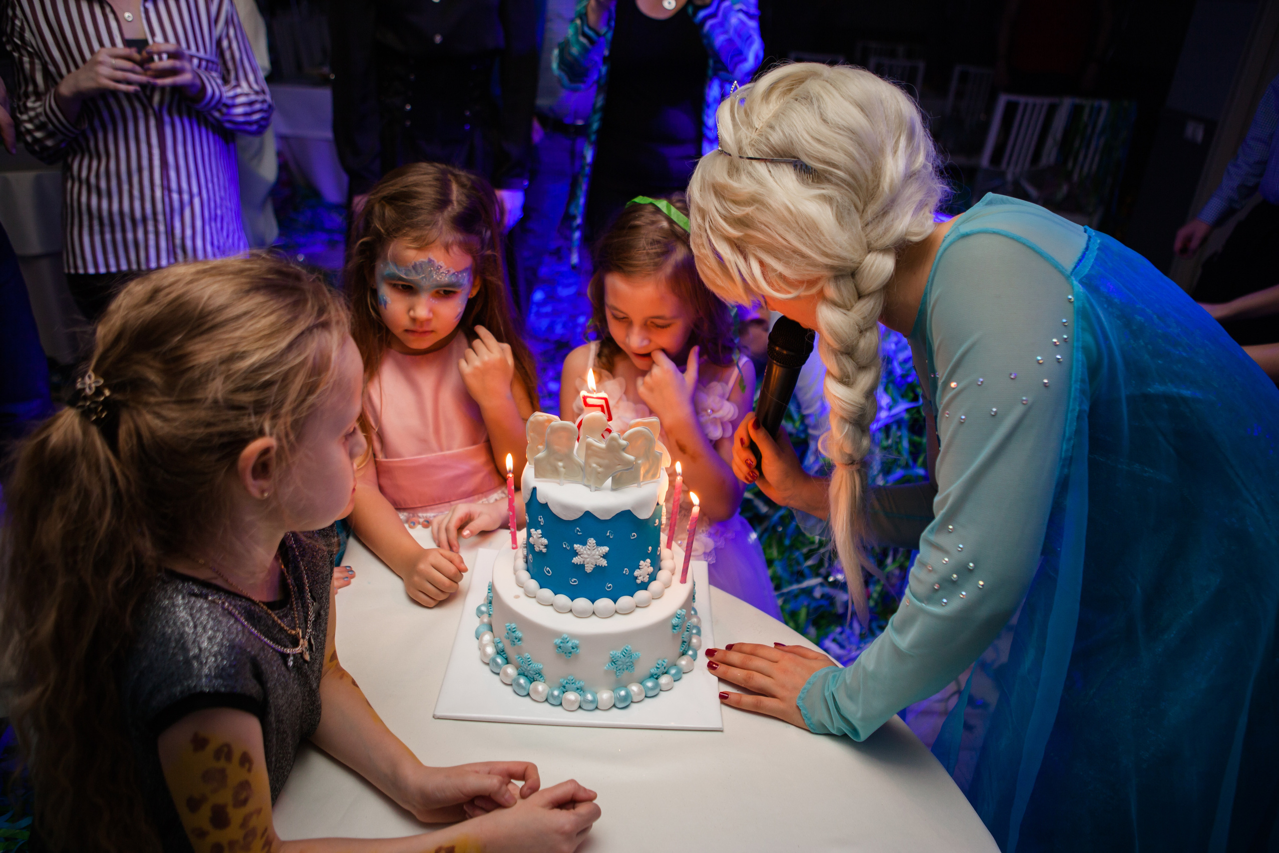 Детские дни рождения. Ваш универсальный фотограф Евгения Дунаевская