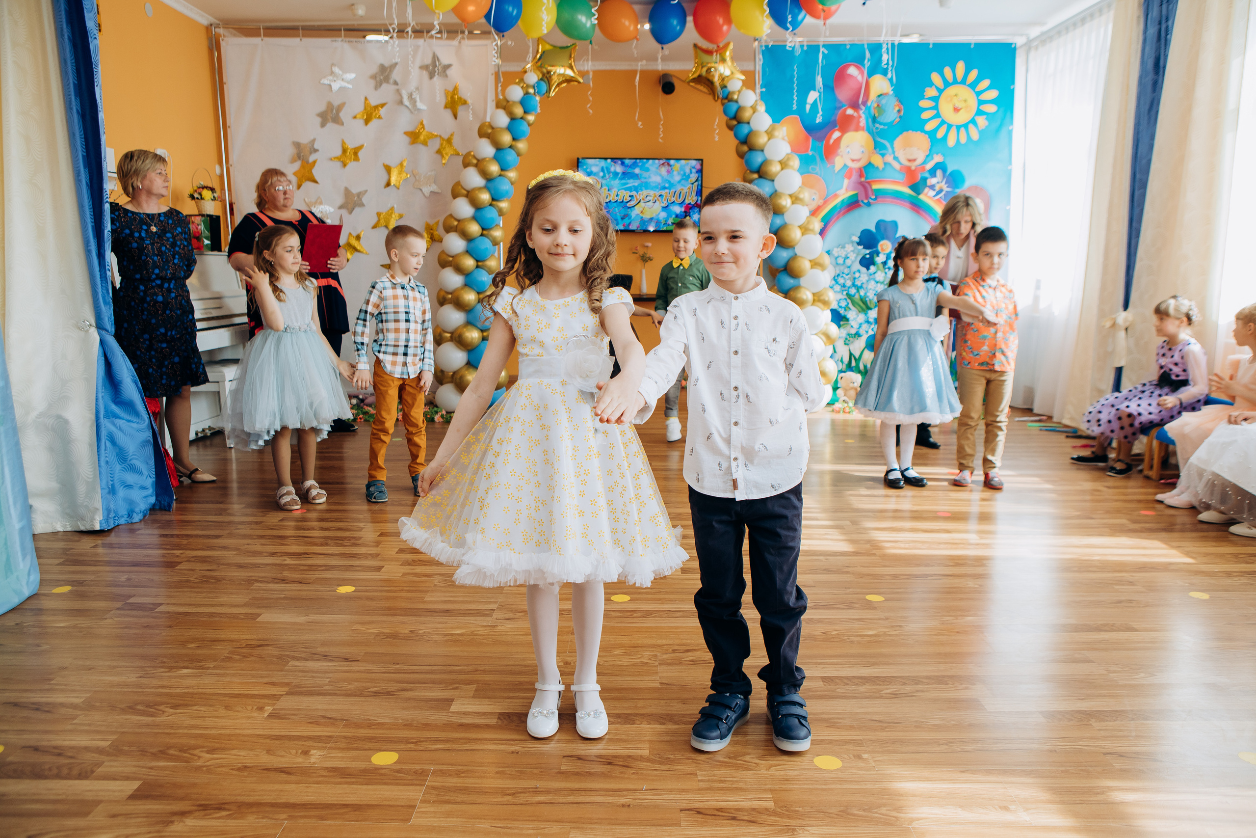 Школы, садики. Ваш универсальный фотограф Евгения Дунаевская