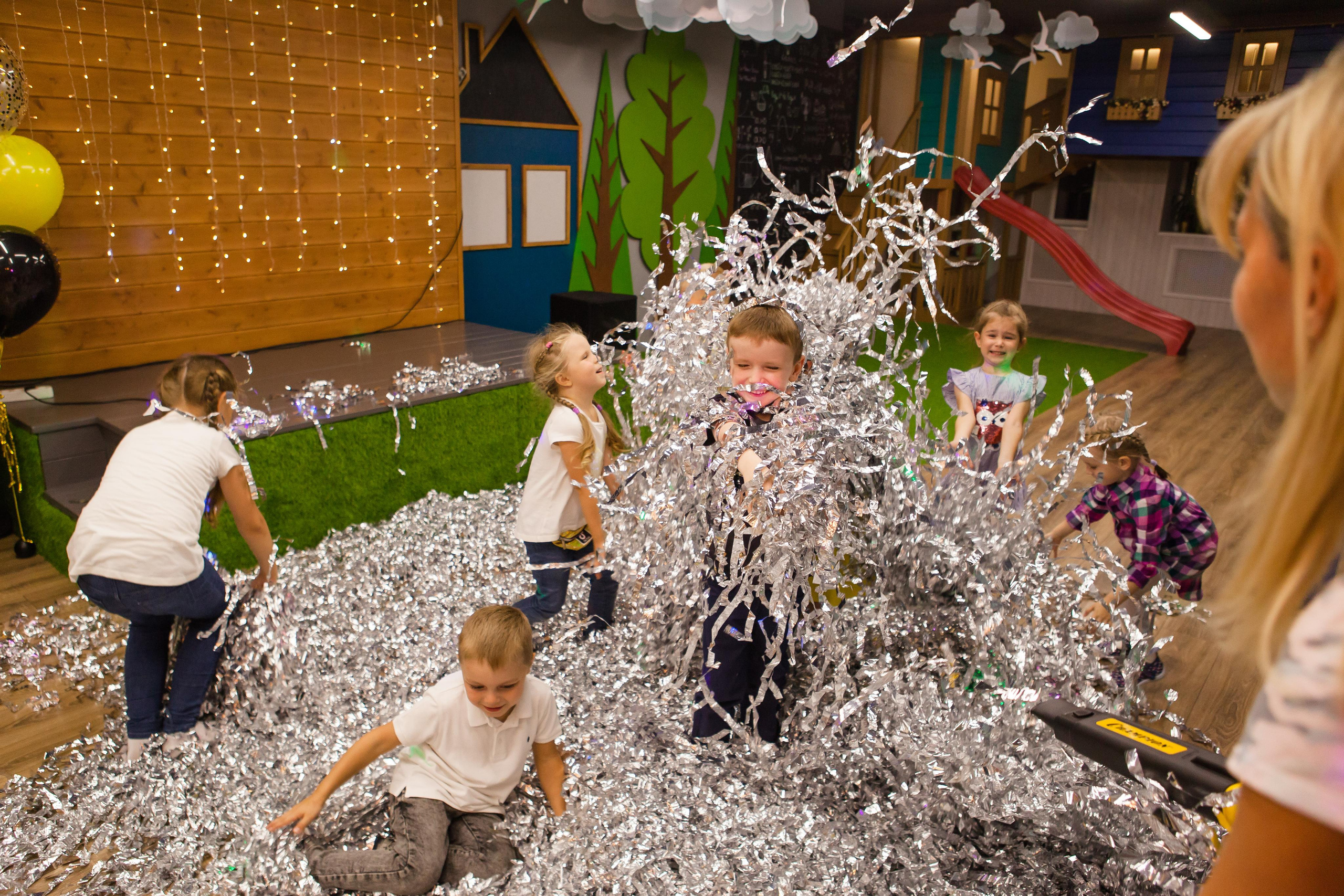 Детские дни рождения. Ваш универсальный фотограф Евгения Дунаевская