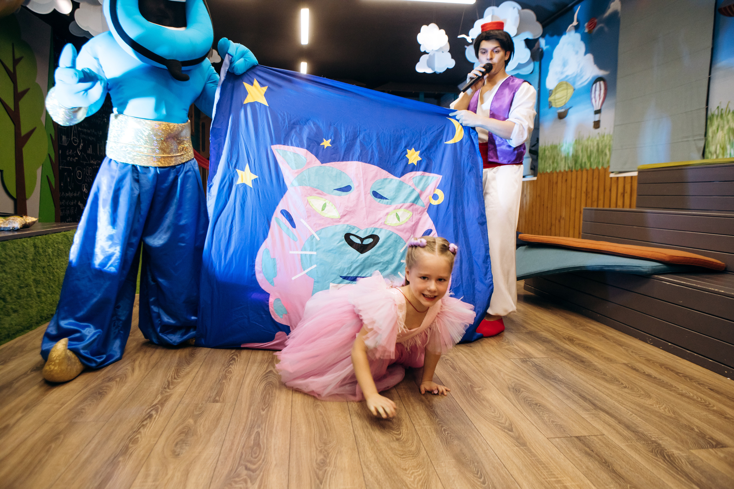 Детские дни рождения. Ваш универсальный фотограф Евгения Дунаевская