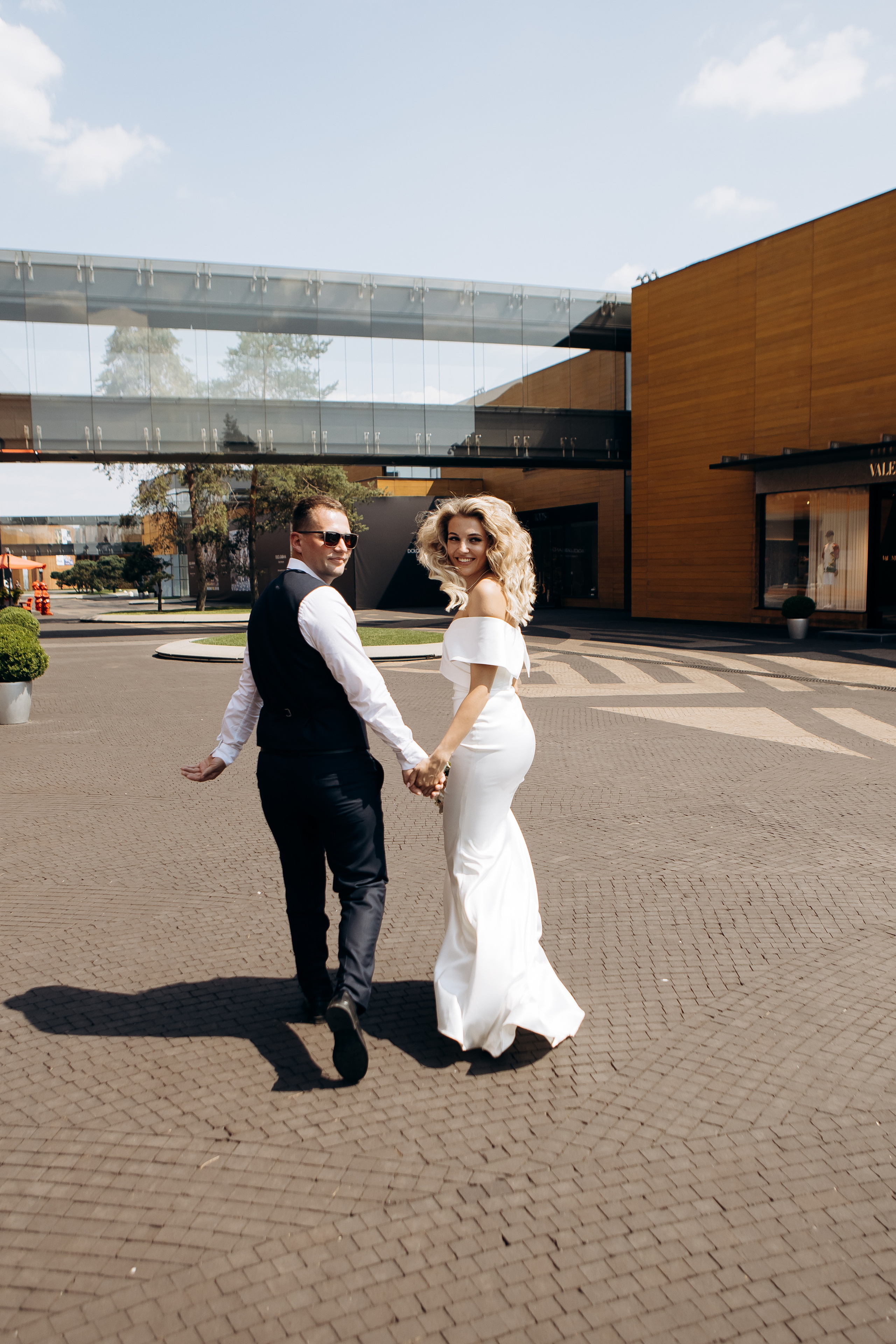 Свадебная фотосессия. Ваш универсальный фотограф Евгения Дунаевская