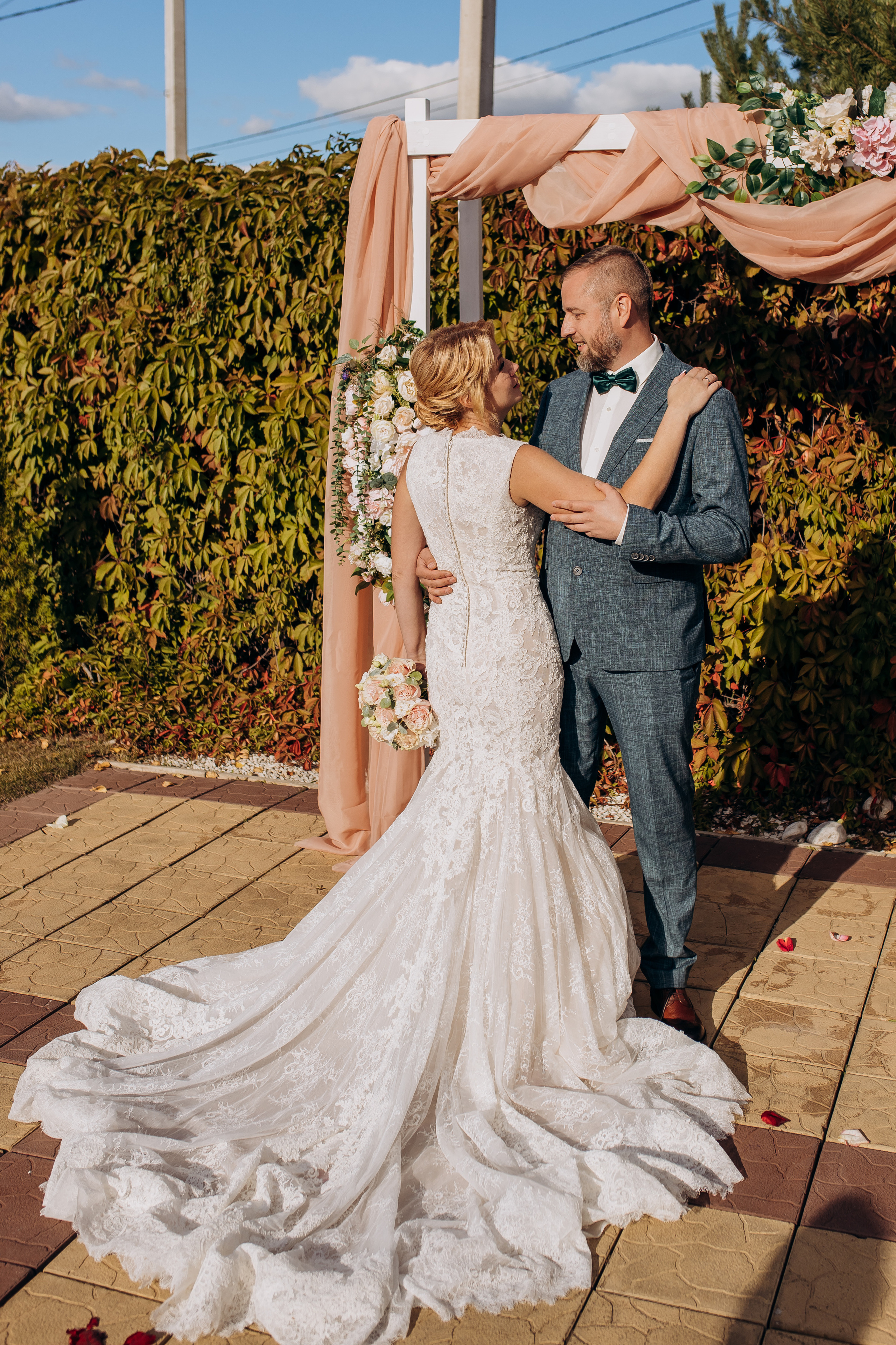 Свадебная фотосессия. Ваш универсальный фотограф Евгения Дунаевская