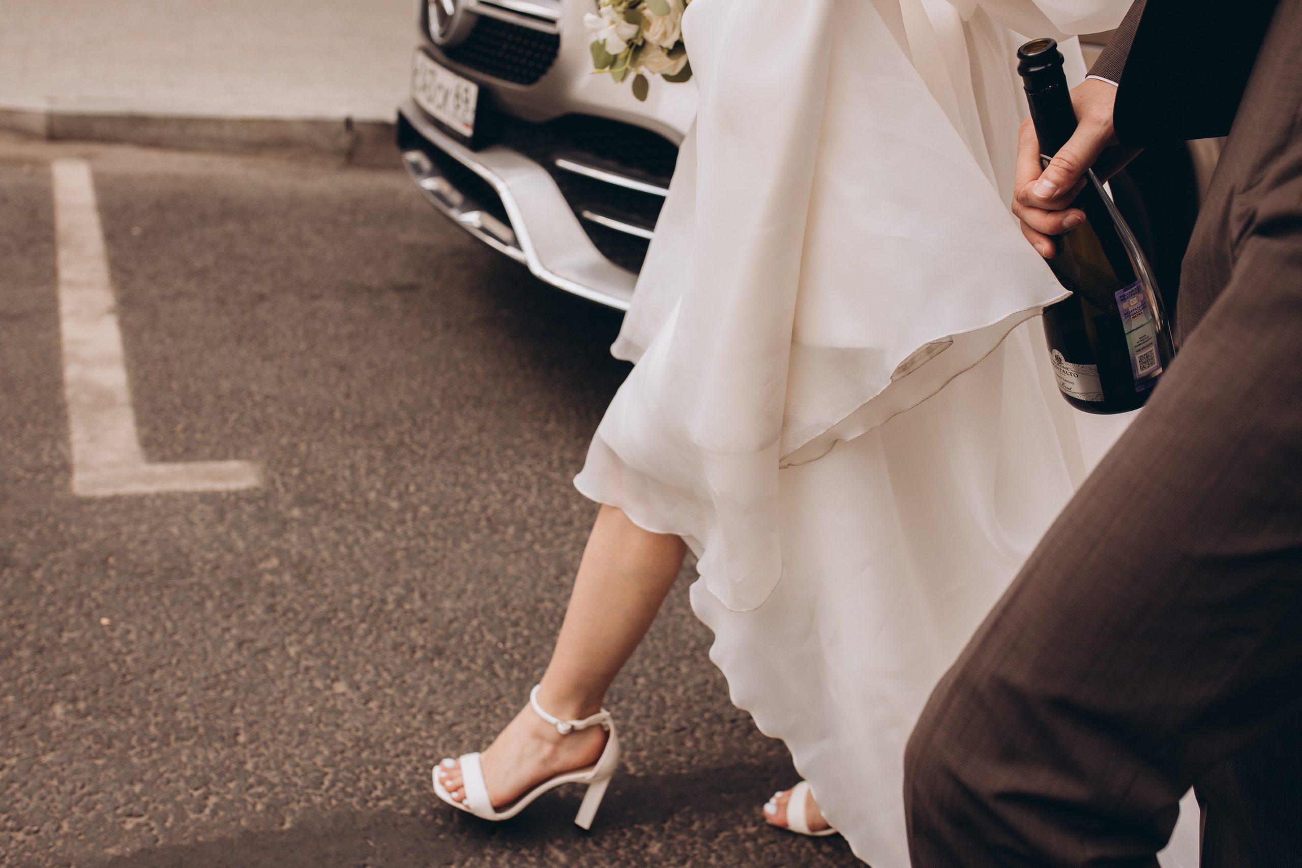 Свадебная фотосессия. Ваш универсальный фотограф Евгения Дунаевская