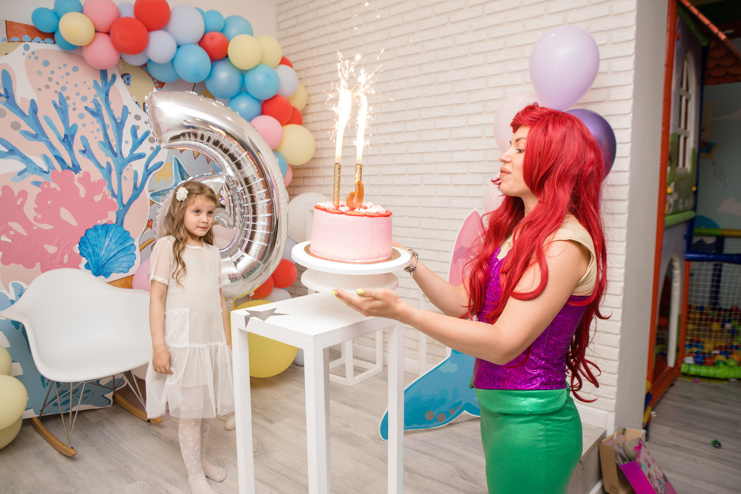 Детские дни рождения. Ваш универсальный фотограф Евгения Дунаевская