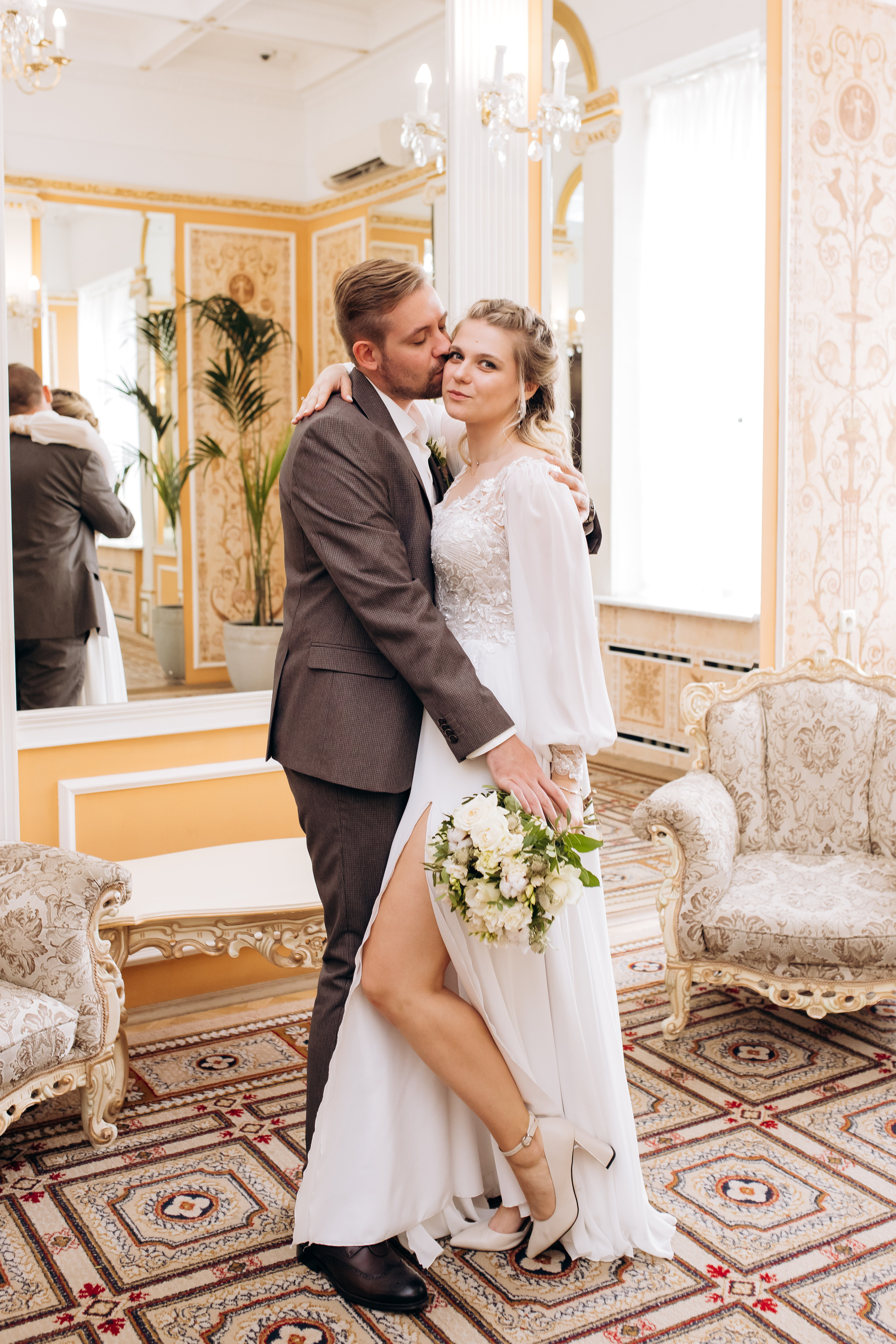 Свадебная фотосессия. Ваш универсальный фотограф Евгения Дунаевская