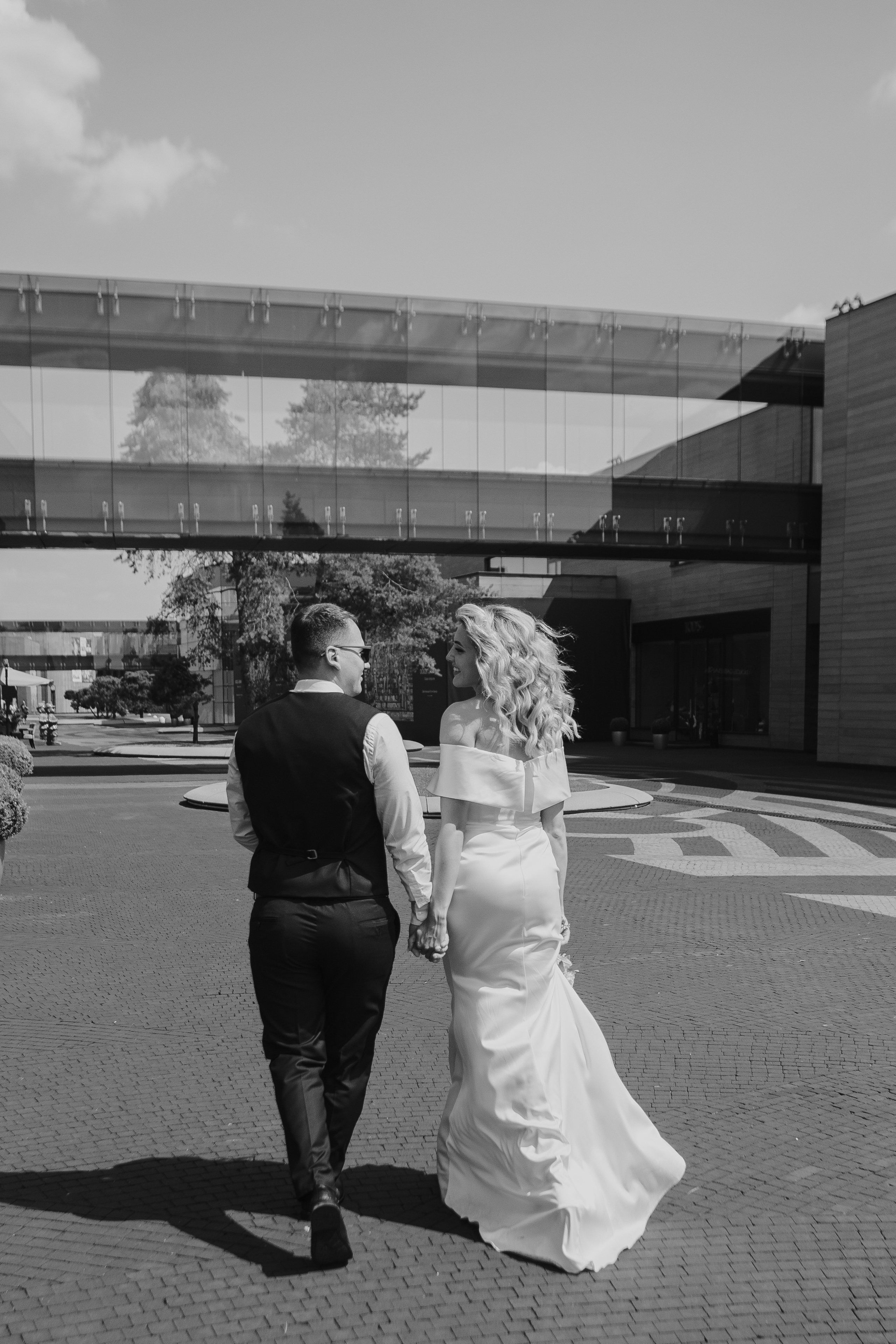 Свадебная фотосессия. Ваш универсальный фотограф Евгения Дунаевская