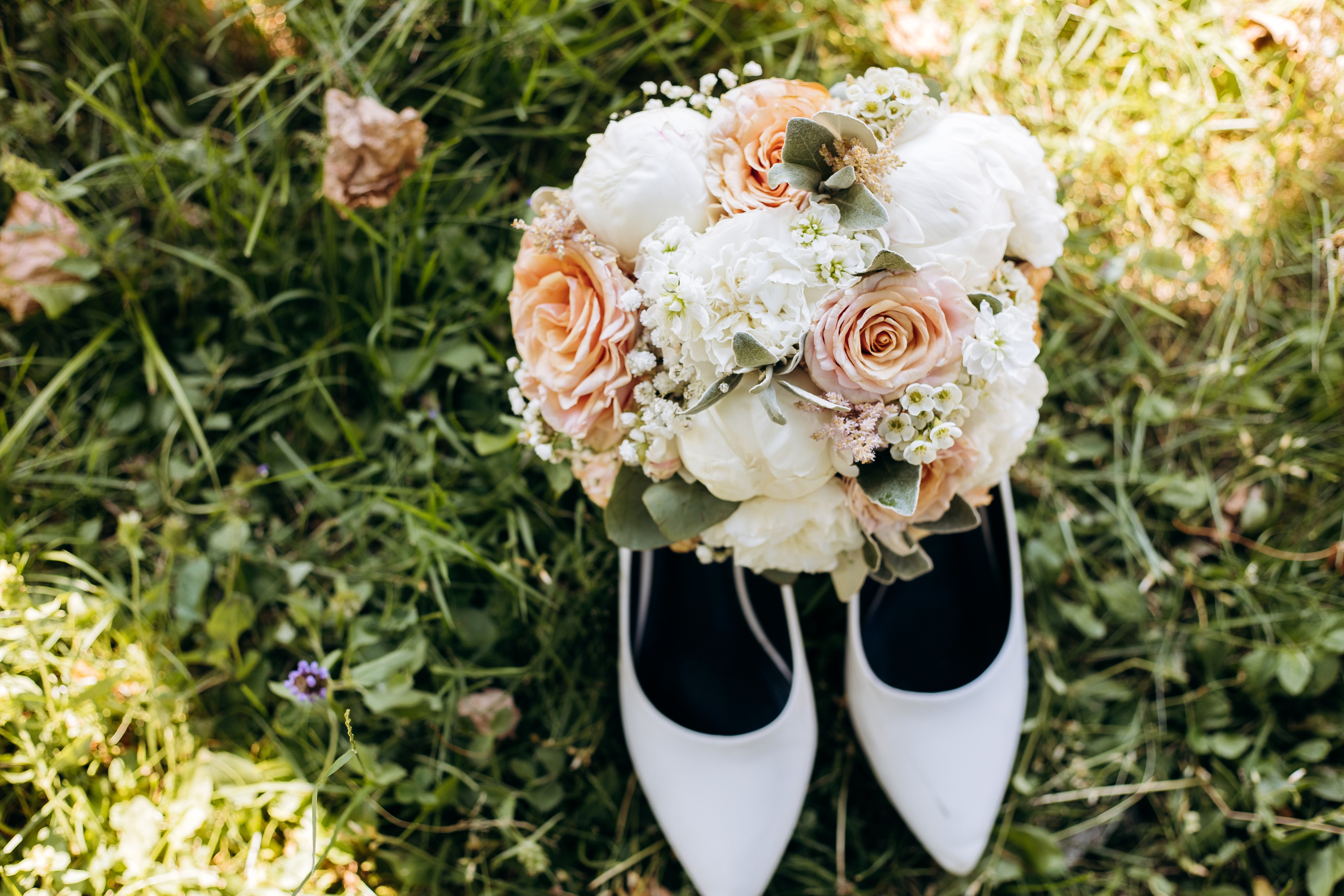 Свадебная фотосессия. Ваш универсальный фотограф Евгения Дунаевская