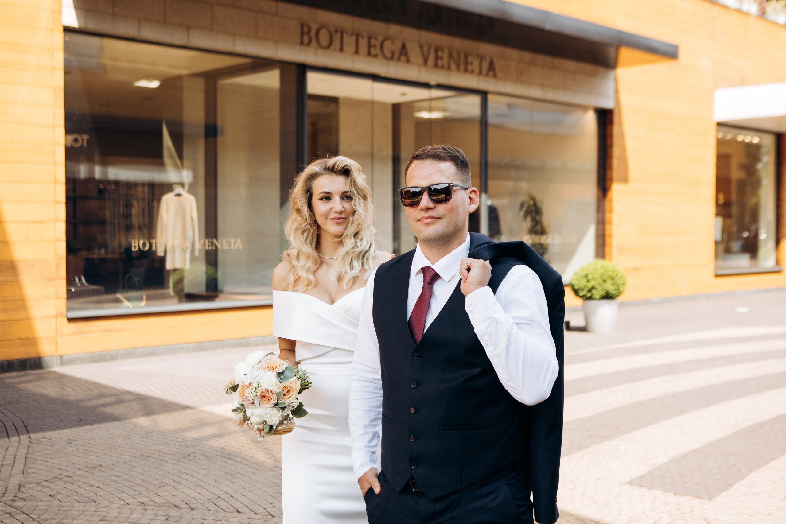 Свадебная фотосессия. Ваш универсальный фотограф Евгения Дунаевская