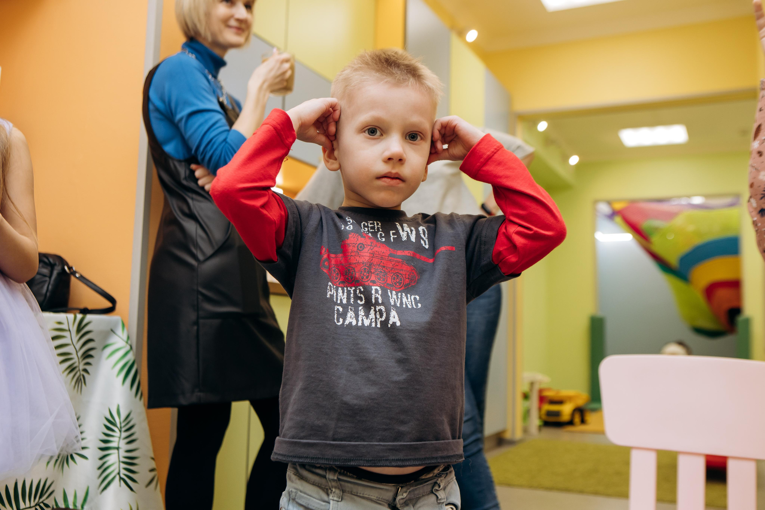 Детские дни рождения. Ваш универсальный фотограф Евгения Дунаевская