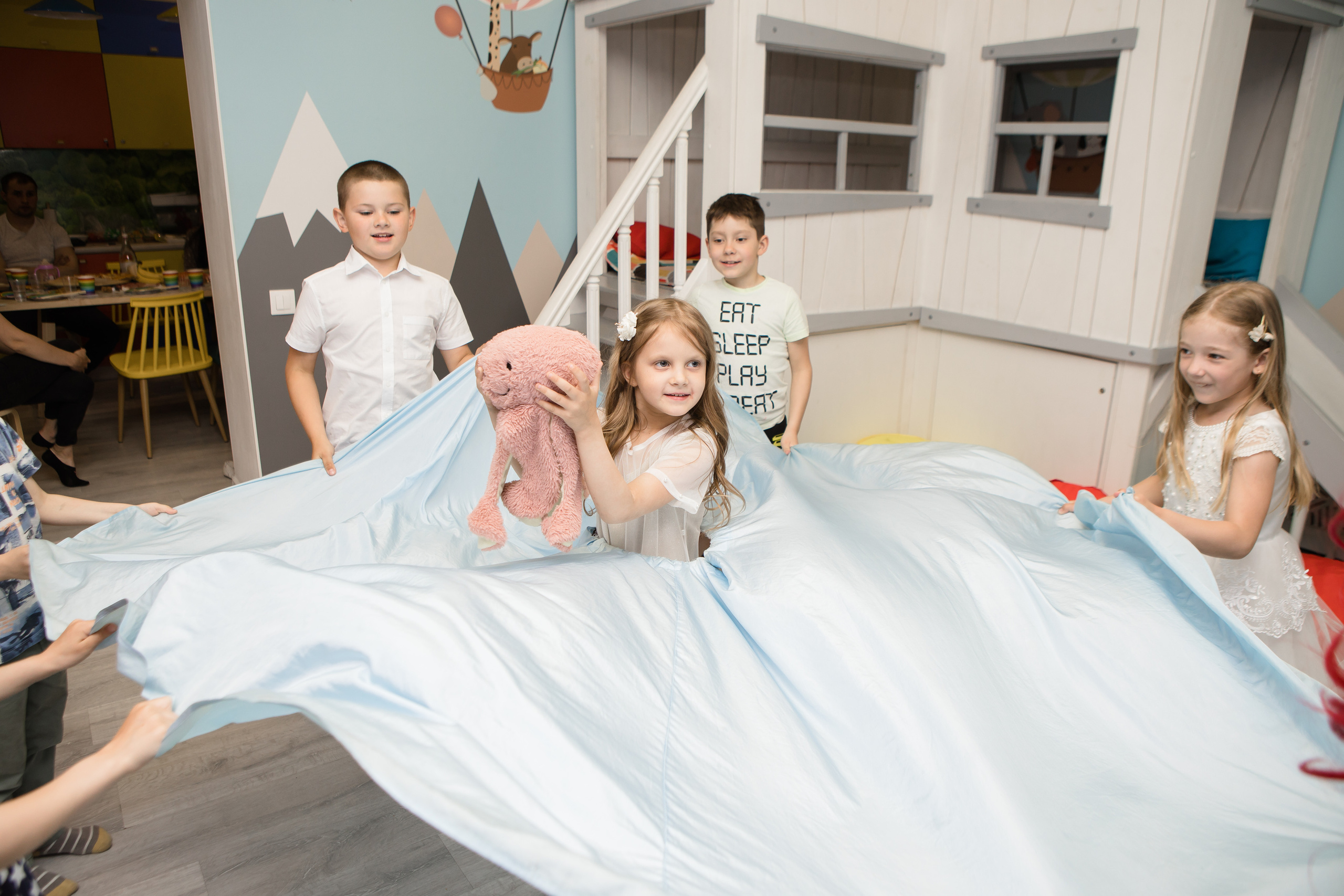 Детские дни рождения. Ваш универсальный фотограф Евгения Дунаевская