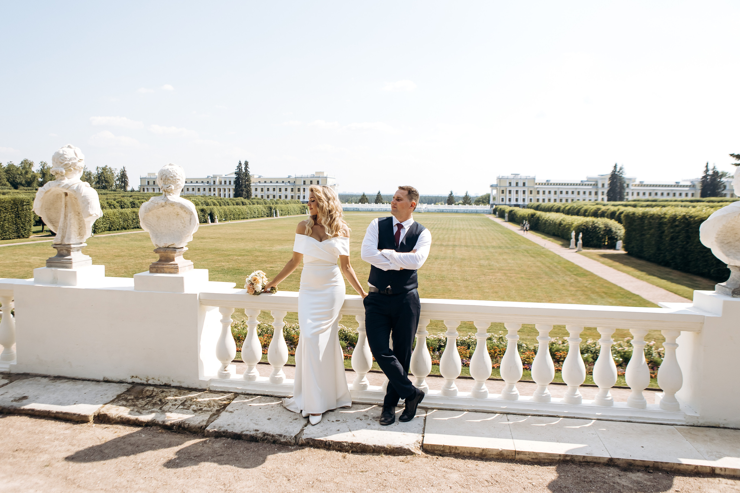 Свадебная фотосессия. Ваш универсальный фотограф Евгения Дунаевская