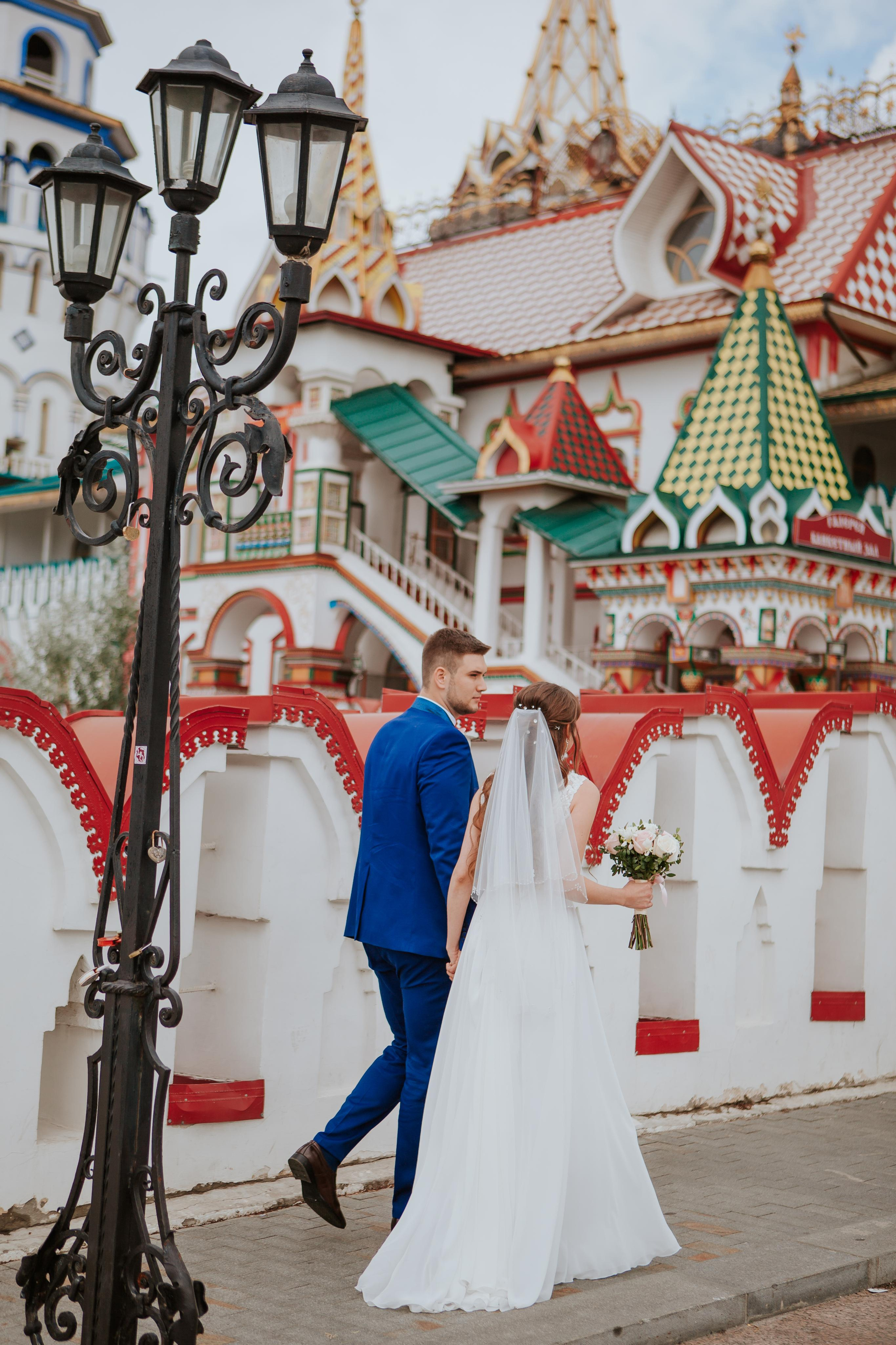 Свадебная фотосессия. Ваш универсальный фотограф Евгения Дунаевская