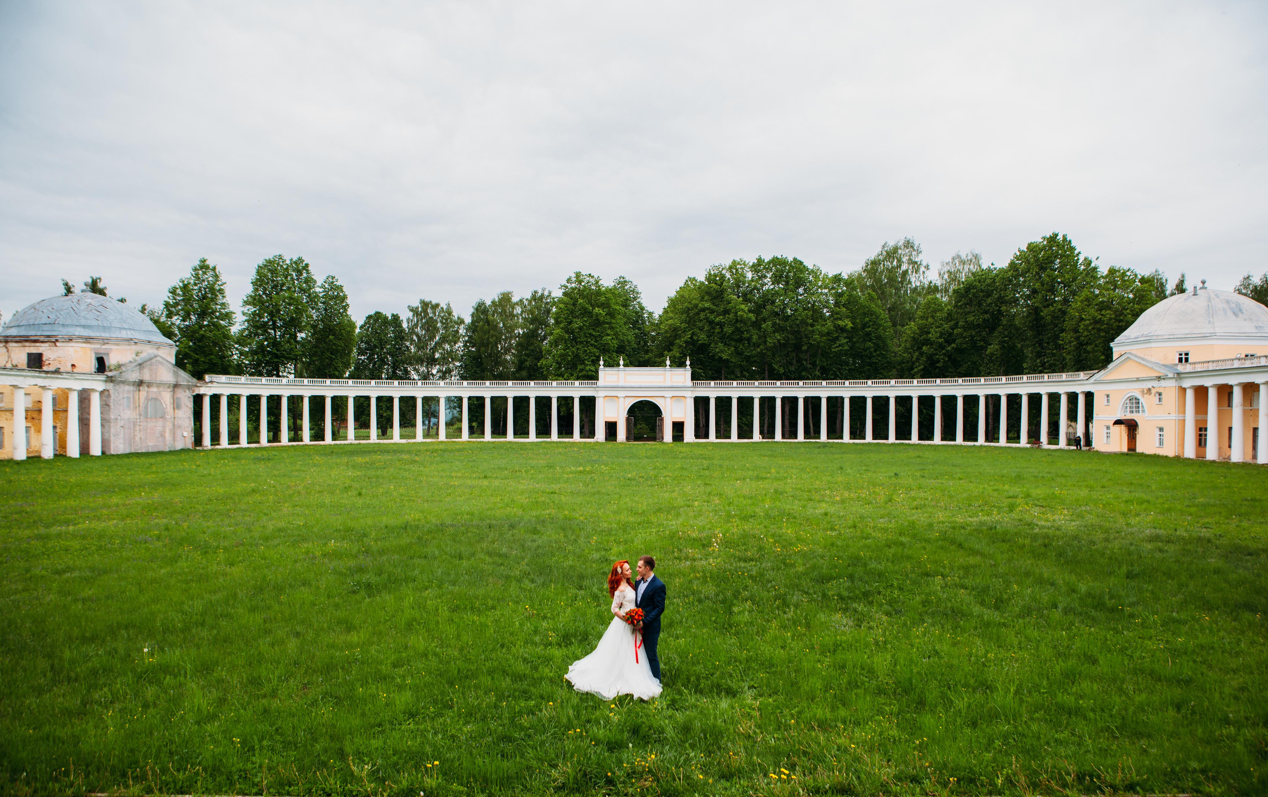Свадебная фотосессия. Ваш универсальный фотограф Евгения Дунаевская